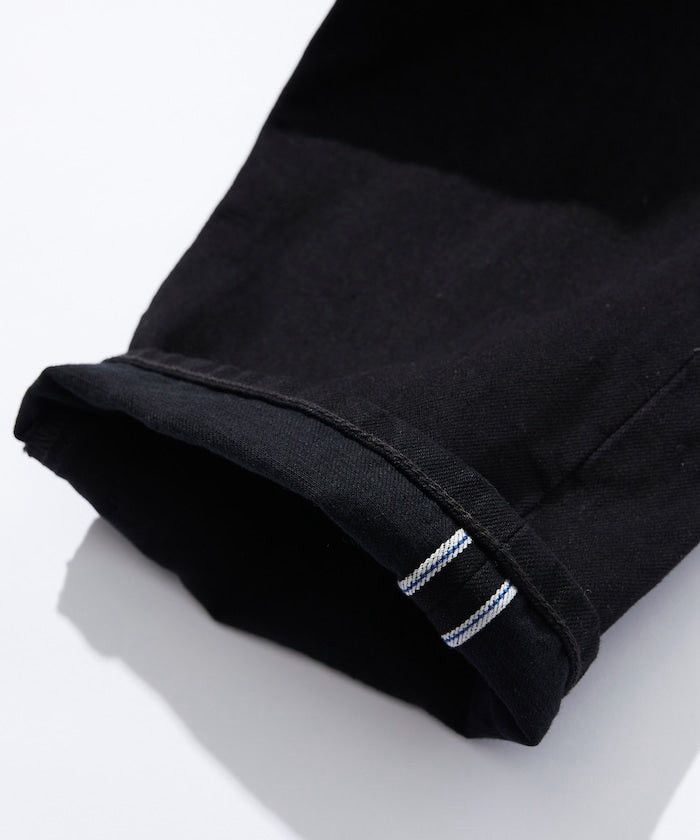 Japanese Brand CAHLUMN Japanese Selvedge Denim Pant - Straight Size US 30 / EU 46 - 5 Thumbnail