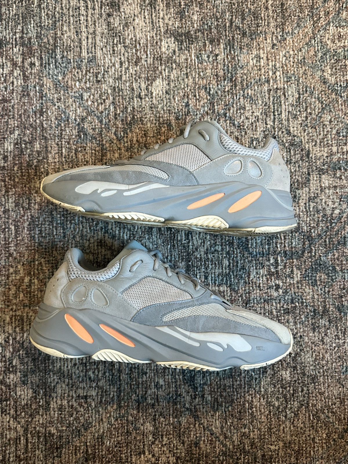 Yeezy Boost 700 Inertia Footwear