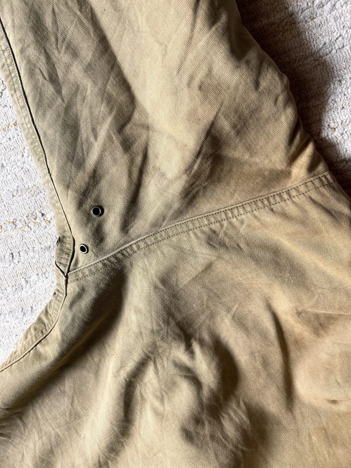 Vintage 40’s Ww2 Era USN 1st Pattern N1 Deck Jacket Size US M / EU 48-50 / 2 - 16 Thumbnail