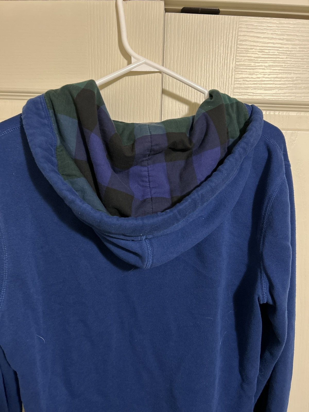 Burberry Burberry Brit hoodie Size US M / EU 48-50 / 2 - 3 Thumbnail