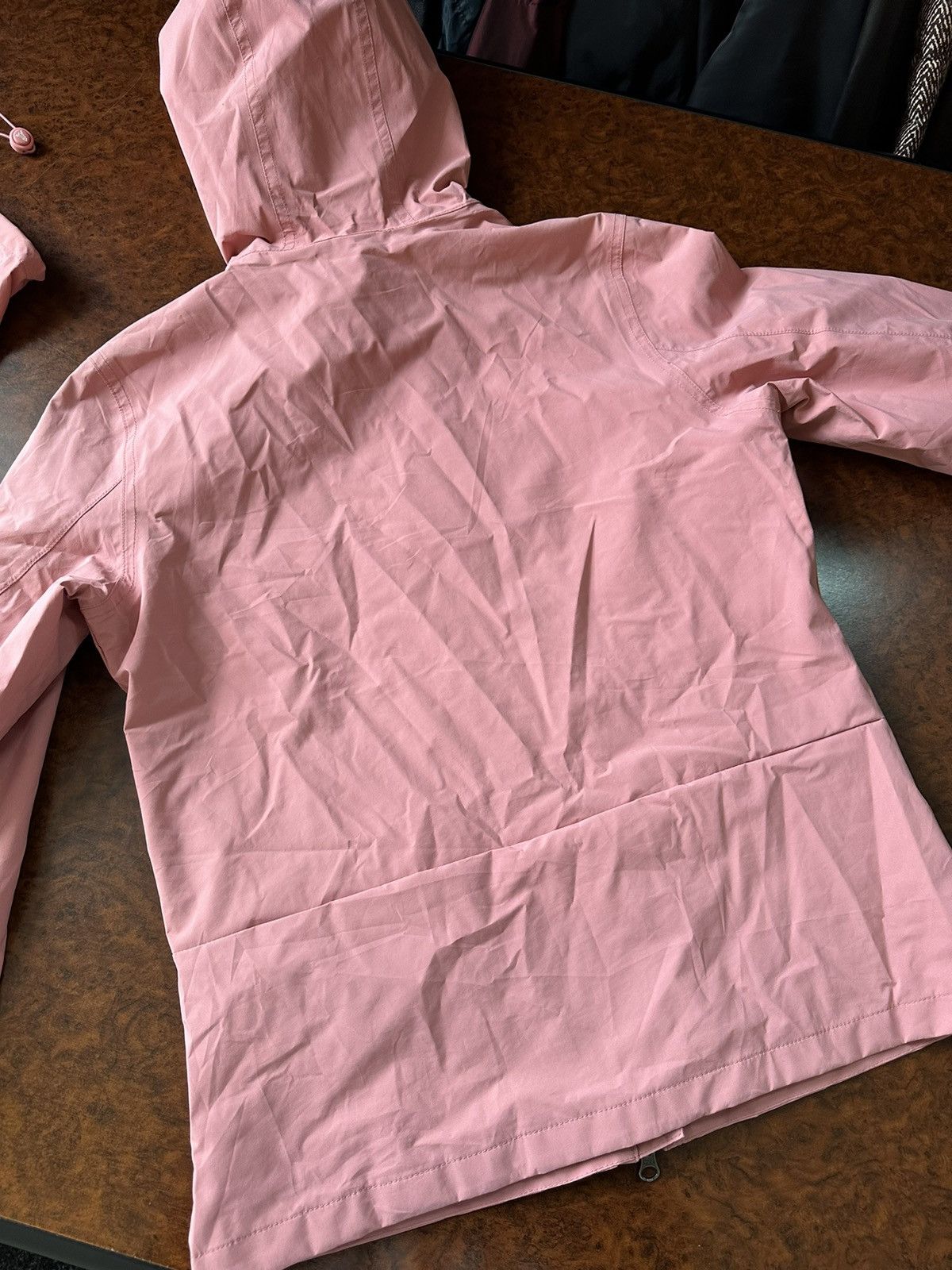 Barbour × London Fog Women's BARBOUR UTILITY Jacket Coat dana rose waterproof Size M / US 6-8 / IT 42-44 - 8 Thumbnail