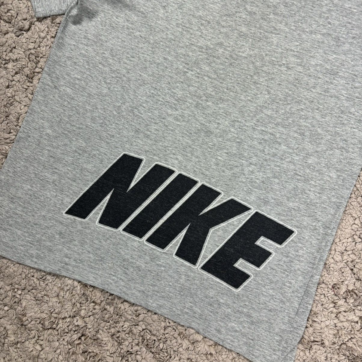 Nike × Vintage Vintage Nike Big Logo T-shirt Size US M / EU 48-50 / 2 - 5 Thumbnail