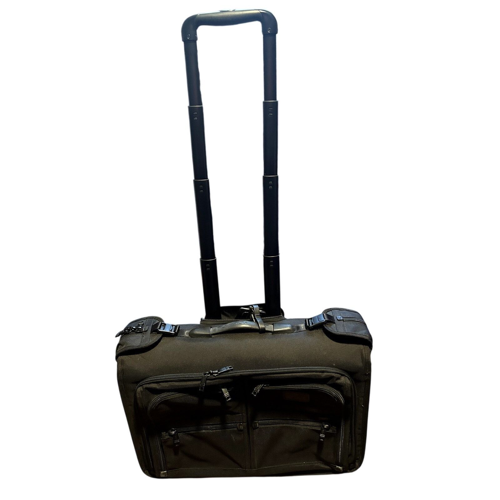 Tumi Tumi Alpha Carry-On 4-Wheel Garment Bag Size ONE SIZE - 8 Thumbnail