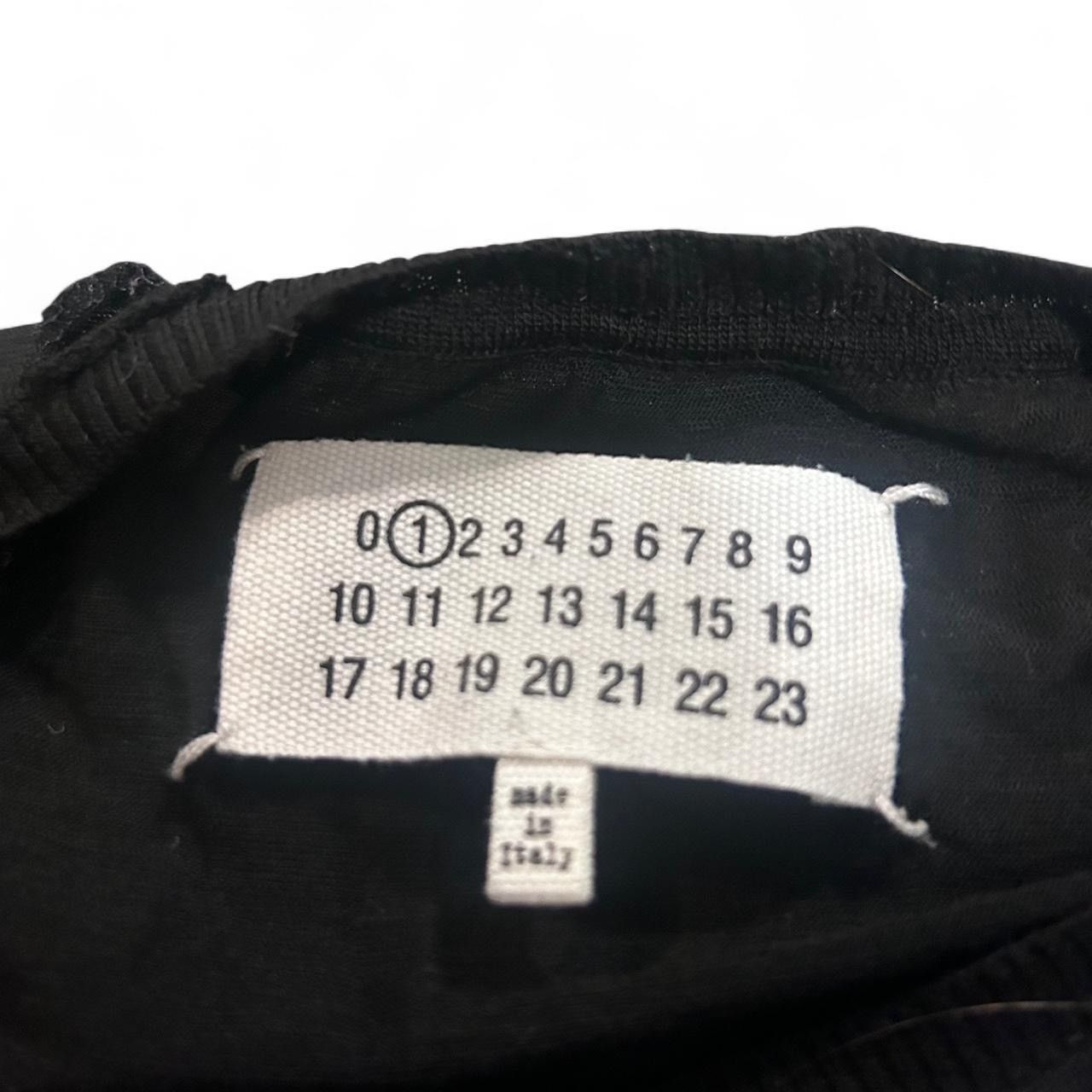 Maison Margiela Maison Margiela FW17 Playing Card Silk Blouse Size M / US 6-8 / IT 42-44 - 4 Thumbnail