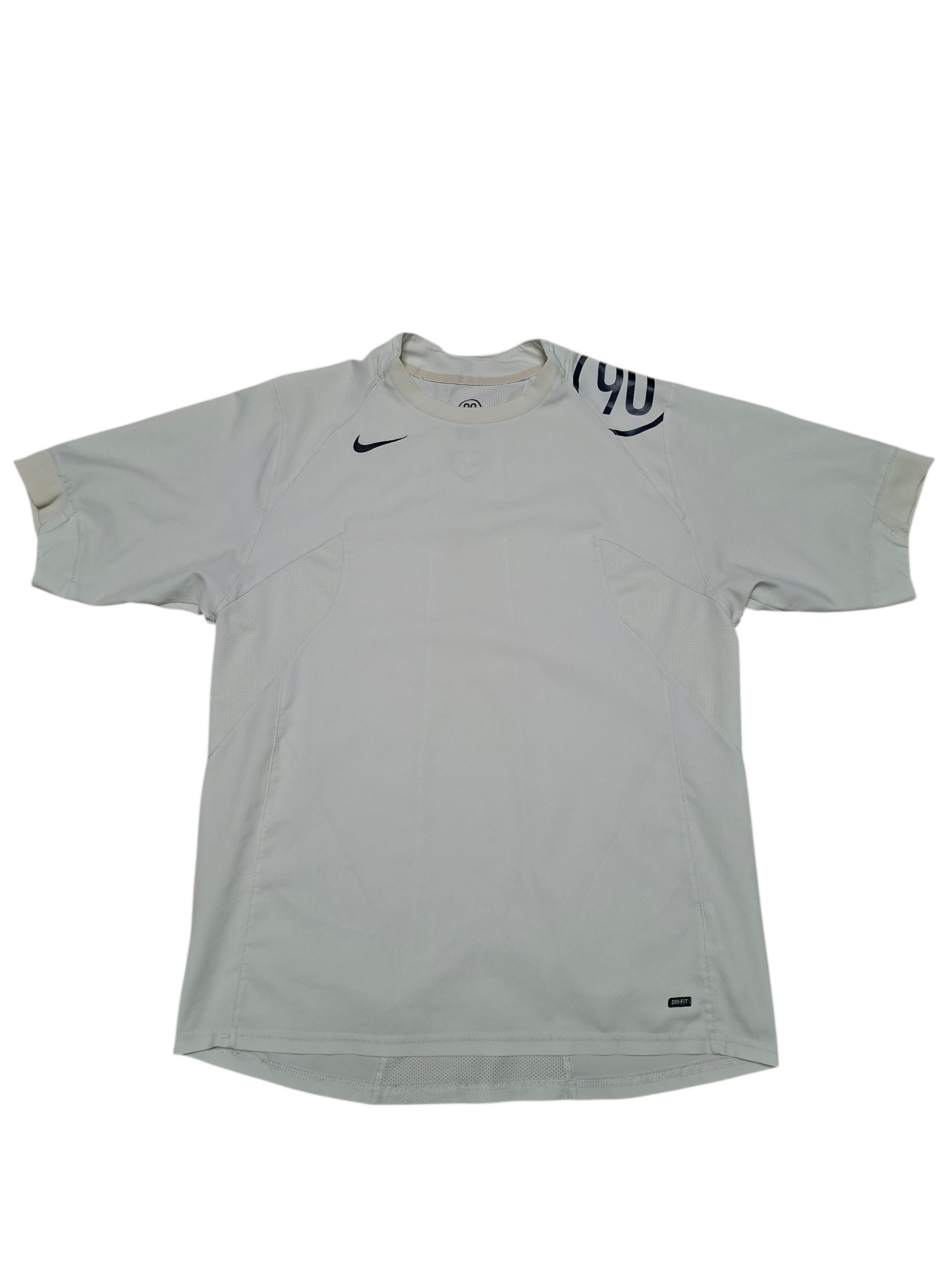 Nike NIKE TOTAL 90 VINTAGE SOCCER JERSEY TEE Size US M / EU 48-50 / 2 - 1 Thumbnail