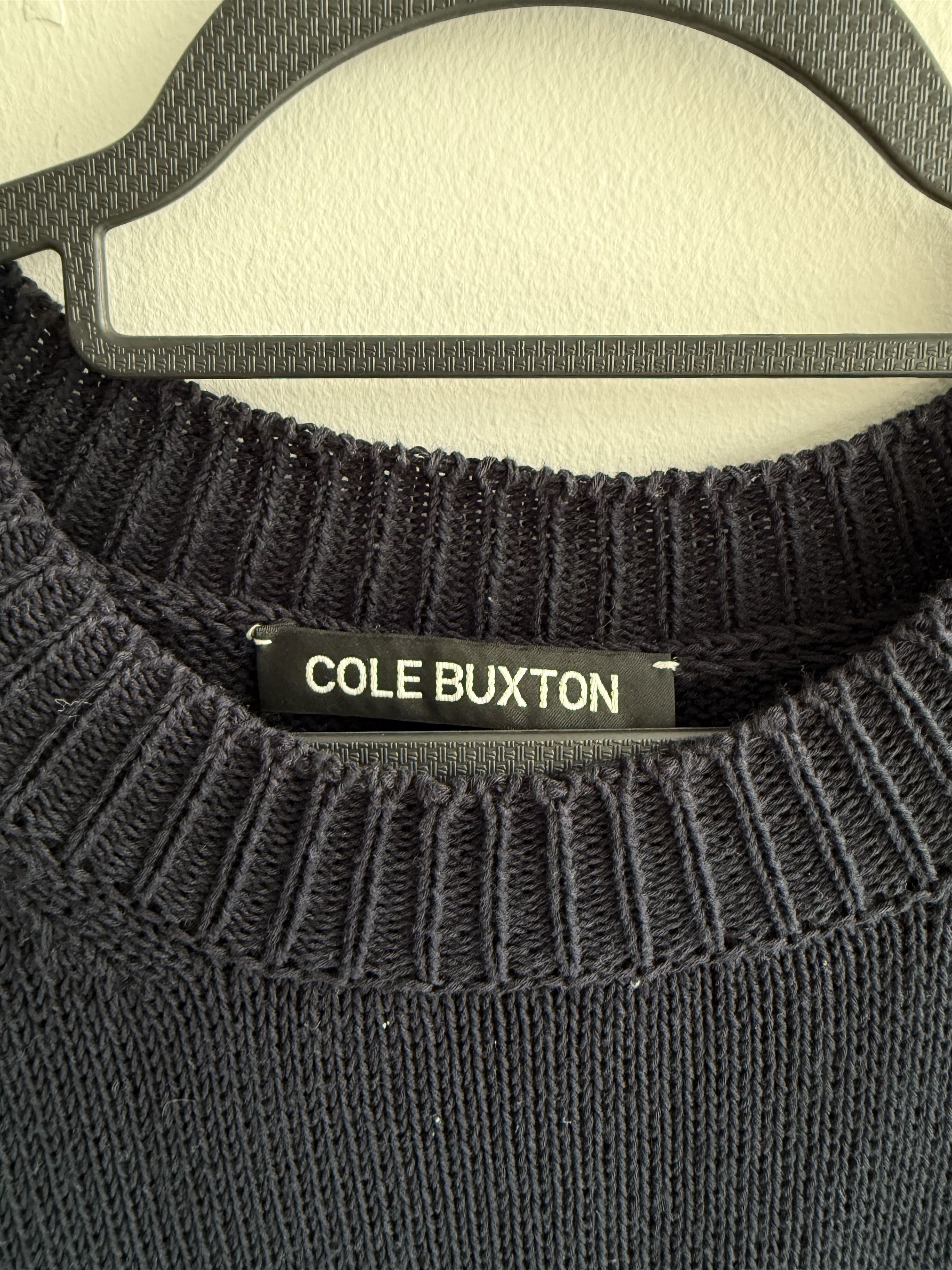 Cole Buxton Cole Buxton Italic Knit Size US XXL / EU 58 / 5 - 9 Thumbnail