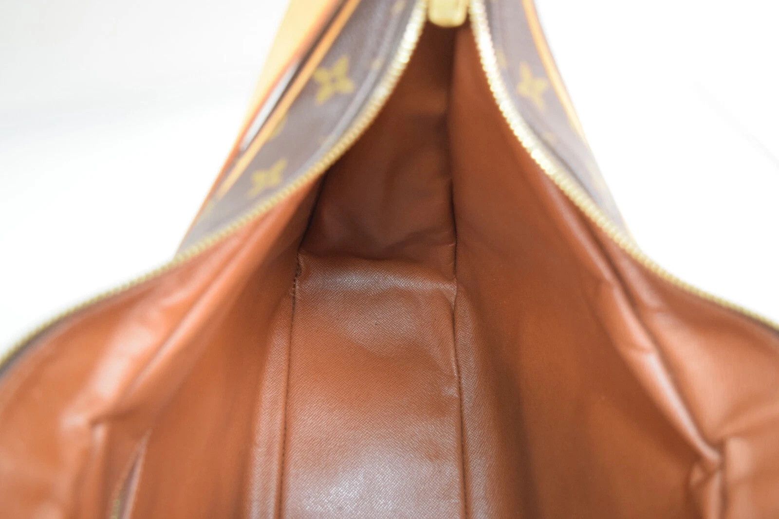 Louis Vuitton Louis Vuitton Boulogne GM Shoulder Bag Canvas M51260 Size ONE SIZE - 15 Thumbnail