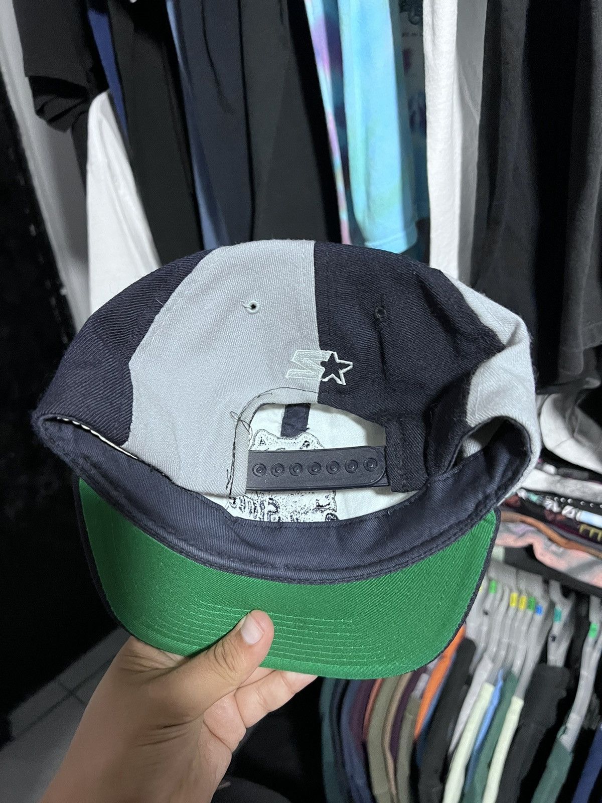 Starter × Vintage Vintage Starter Penn state cap Size ONE SIZE - 6 Thumbnail