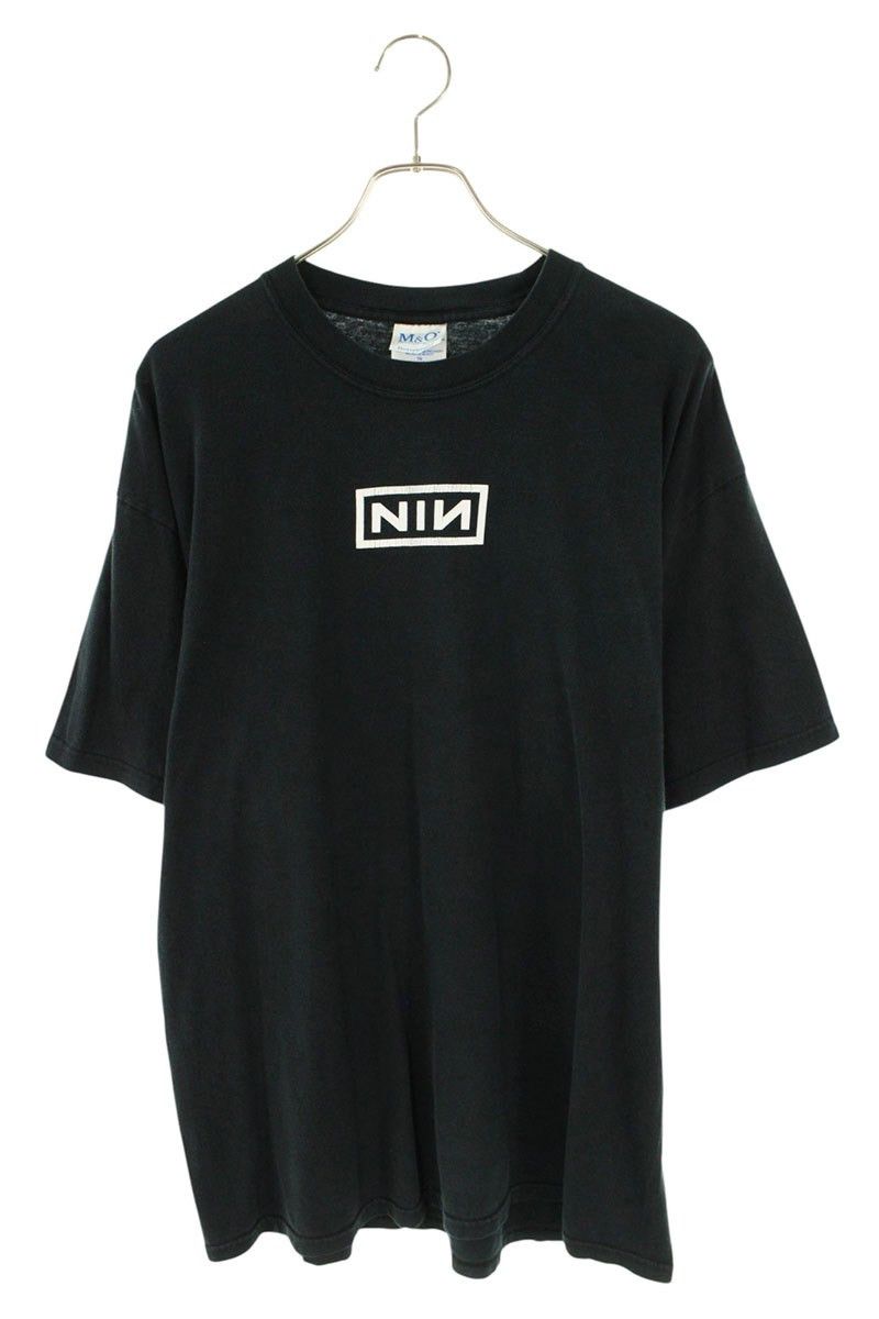 Band Tees × Vintage Vintage Nine Inch Nails T Shirt Size XL NIN