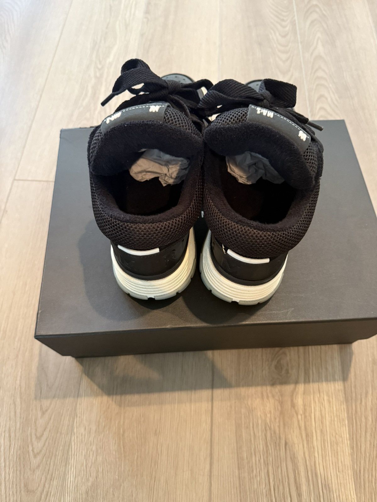 Amiri Amiri MA-1 Sneakers Size US 9 / EU 42 - 4 Thumbnail