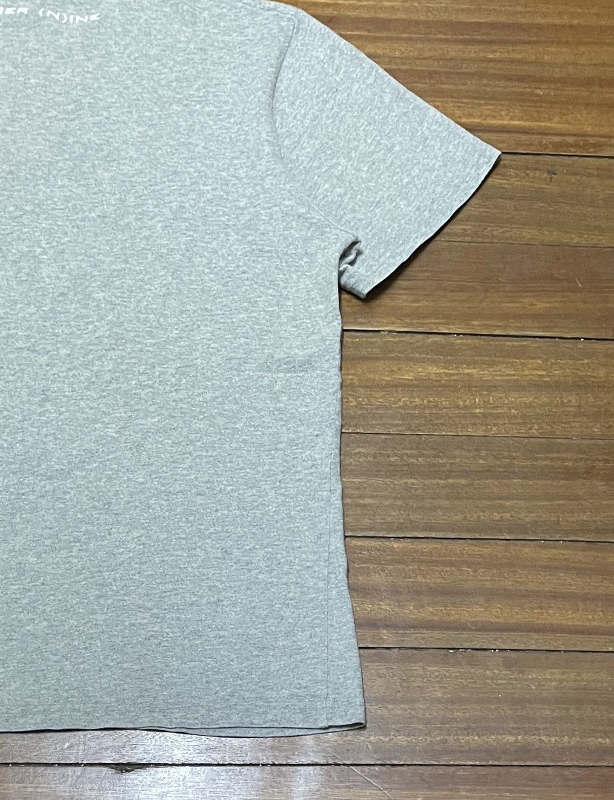 Number (N)ine Very Rare Vintage Japanese Brand Number Nine T-shirt 2000s Size US M / EU 48-50 / 2 - 8 Thumbnail