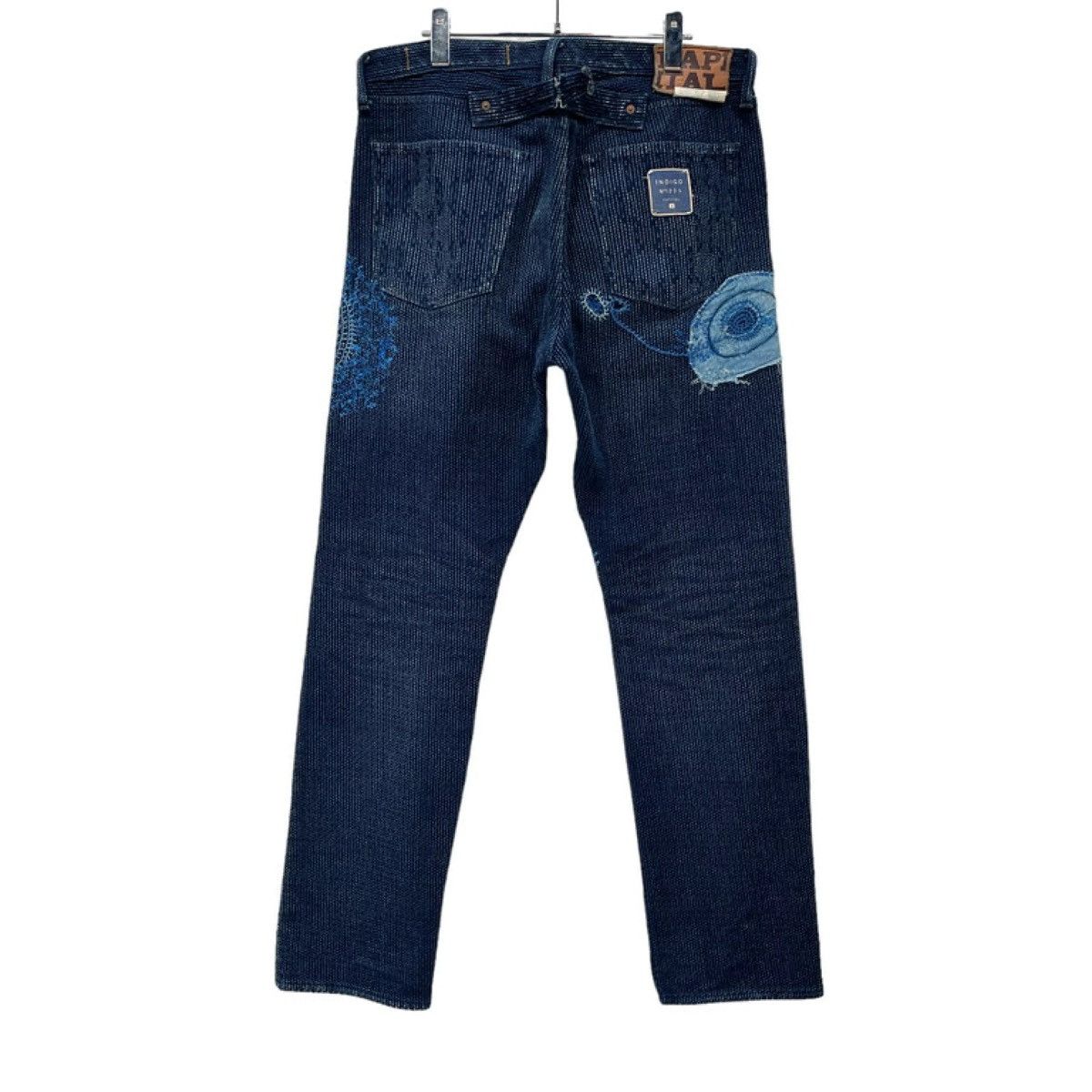 Kapital Kapital kountry CENTURY DENIM NO.123 5P CISCO | Grailed