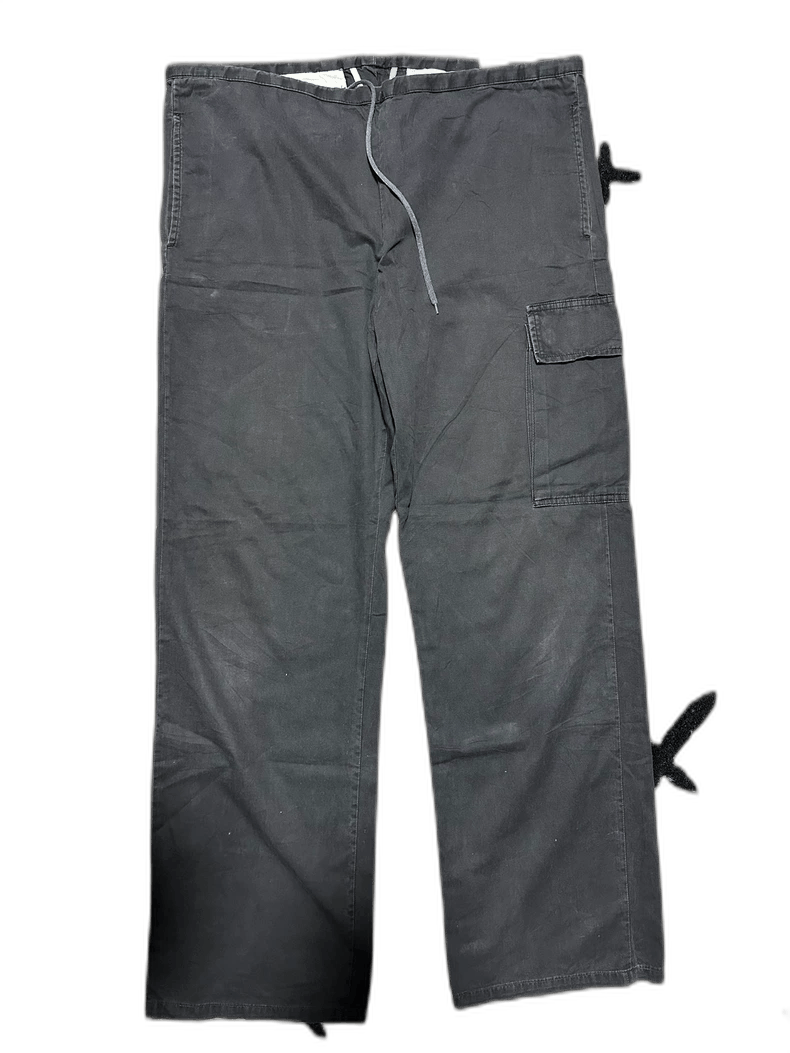 Helmut Lang Helmut Lang Vintage Cargo Pants Size 48 Size US 44 / EU 60 - 1 Thumbnail