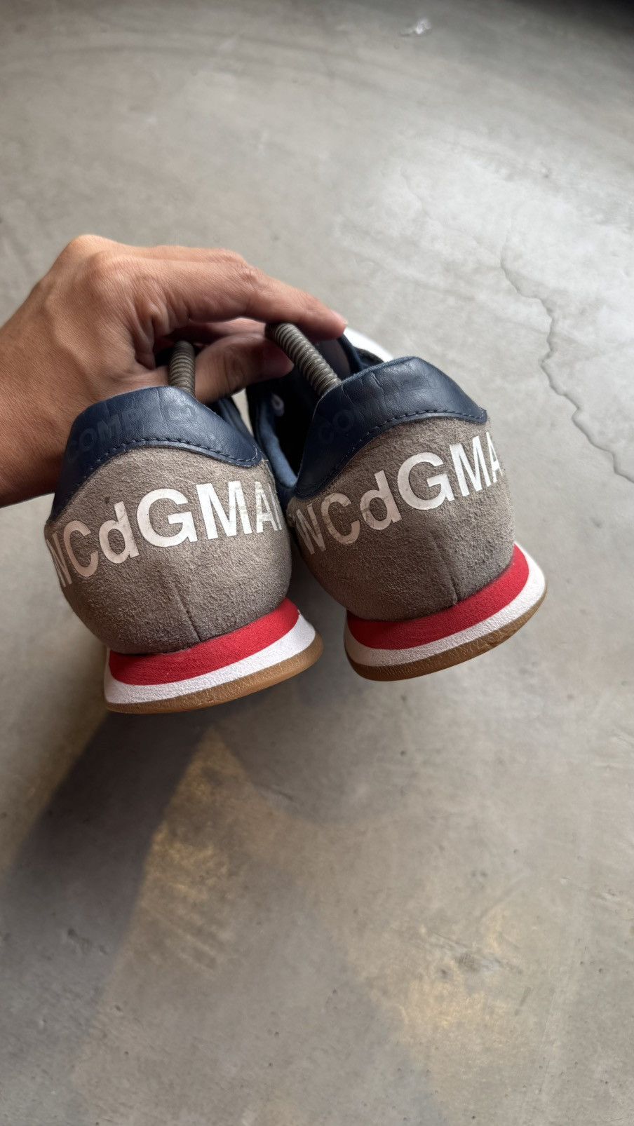 Comme des Garcons × New Balance New Balance X Junya Watanabe | Sprint Summer 2023 Paris Size US 9 / EU 42 - 8 Thumbnail
