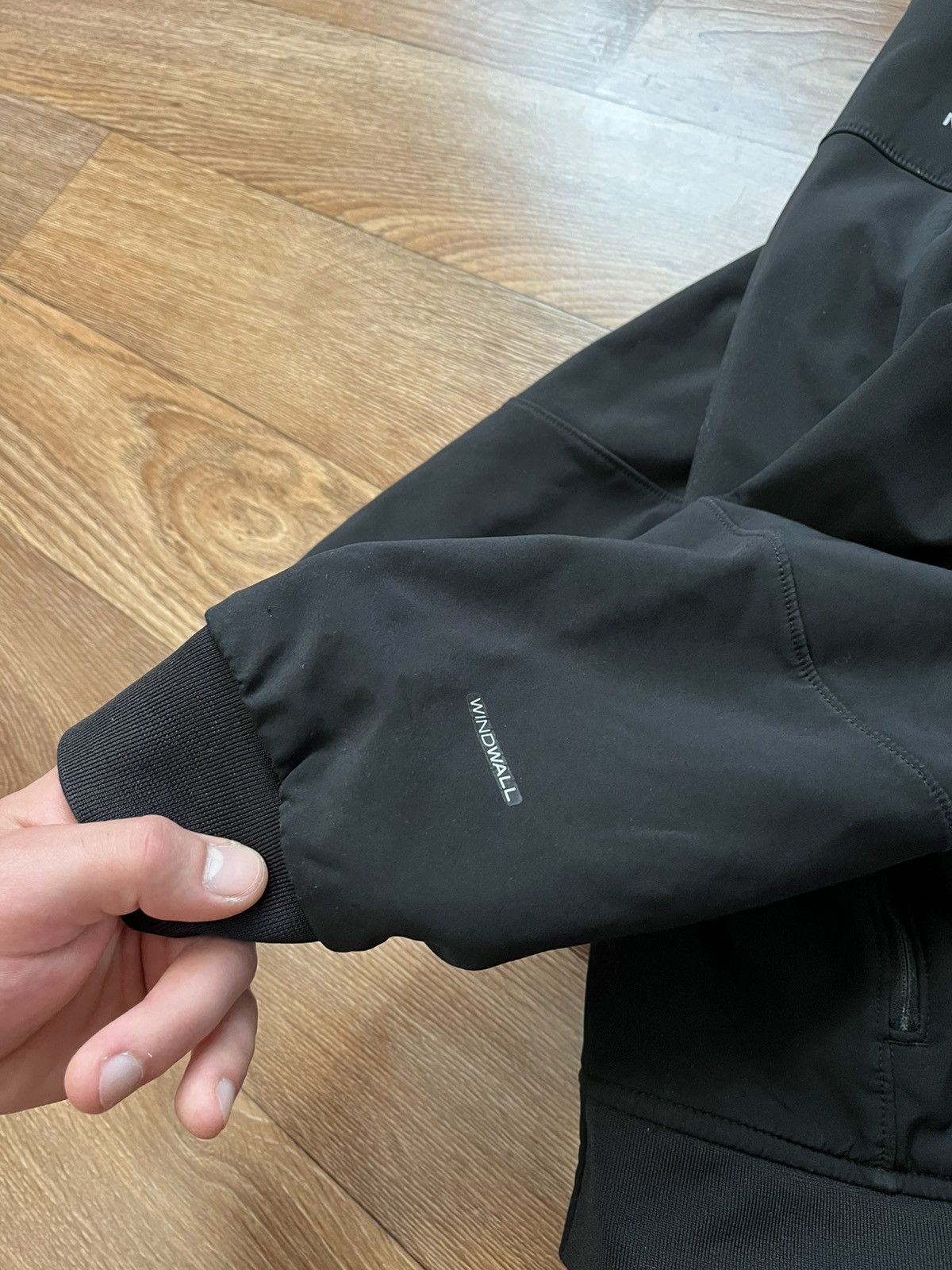 The North Face Vintage The North Face Windwall Outdoor Jacket Size US S / EU 44-46 / 1 - 2 Thumbnail