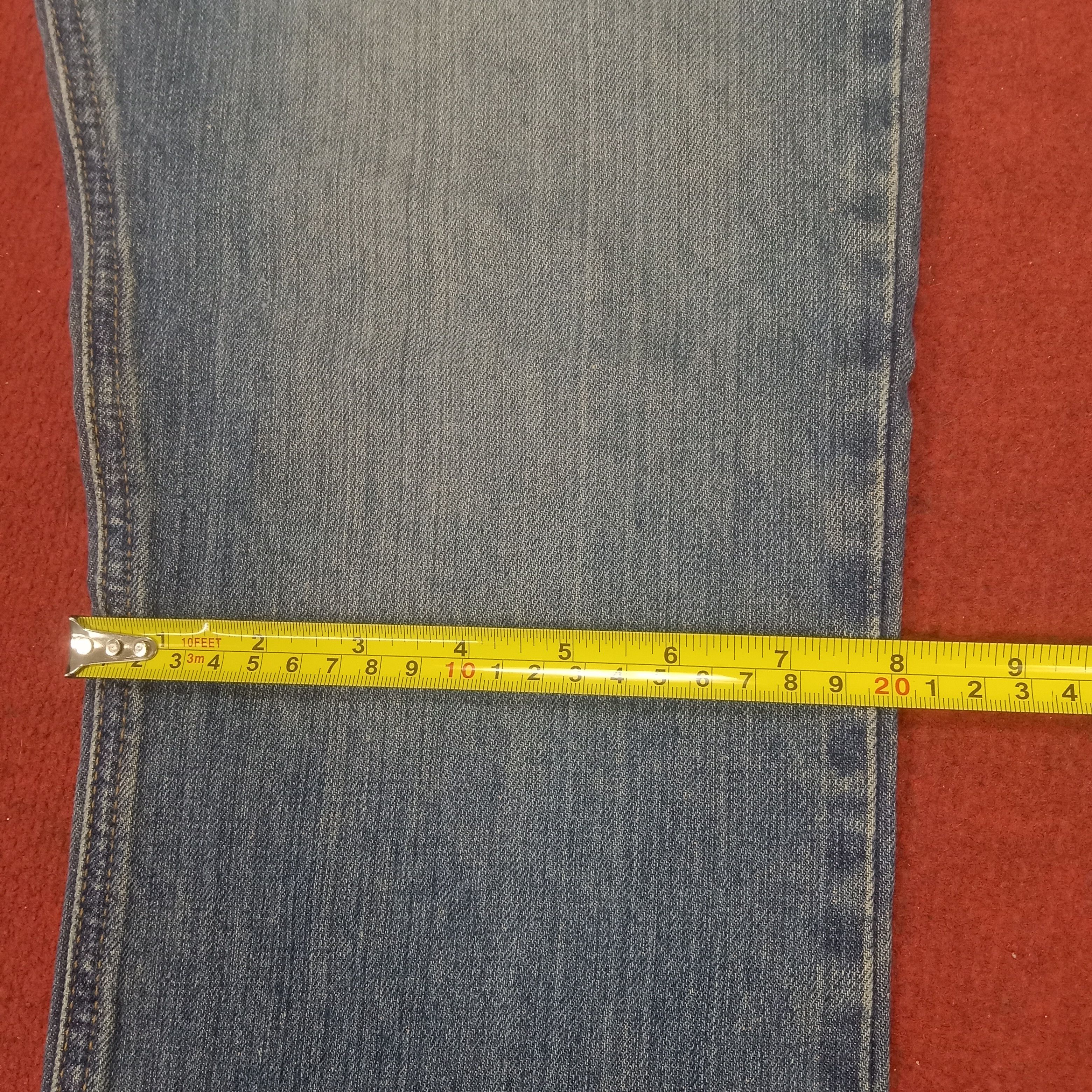 Guess × Vintage Guess Jeans Daily Streetwear Style Size 31" - 10 Thumbnail