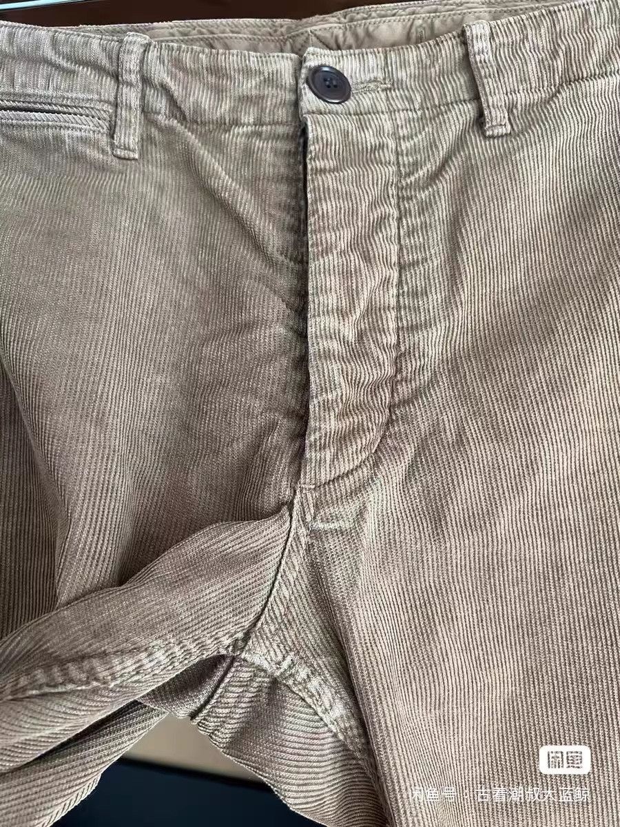 Visvim visvim High Water Corduroy Pants Size US 26 / EU 42 - 5 Thumbnail