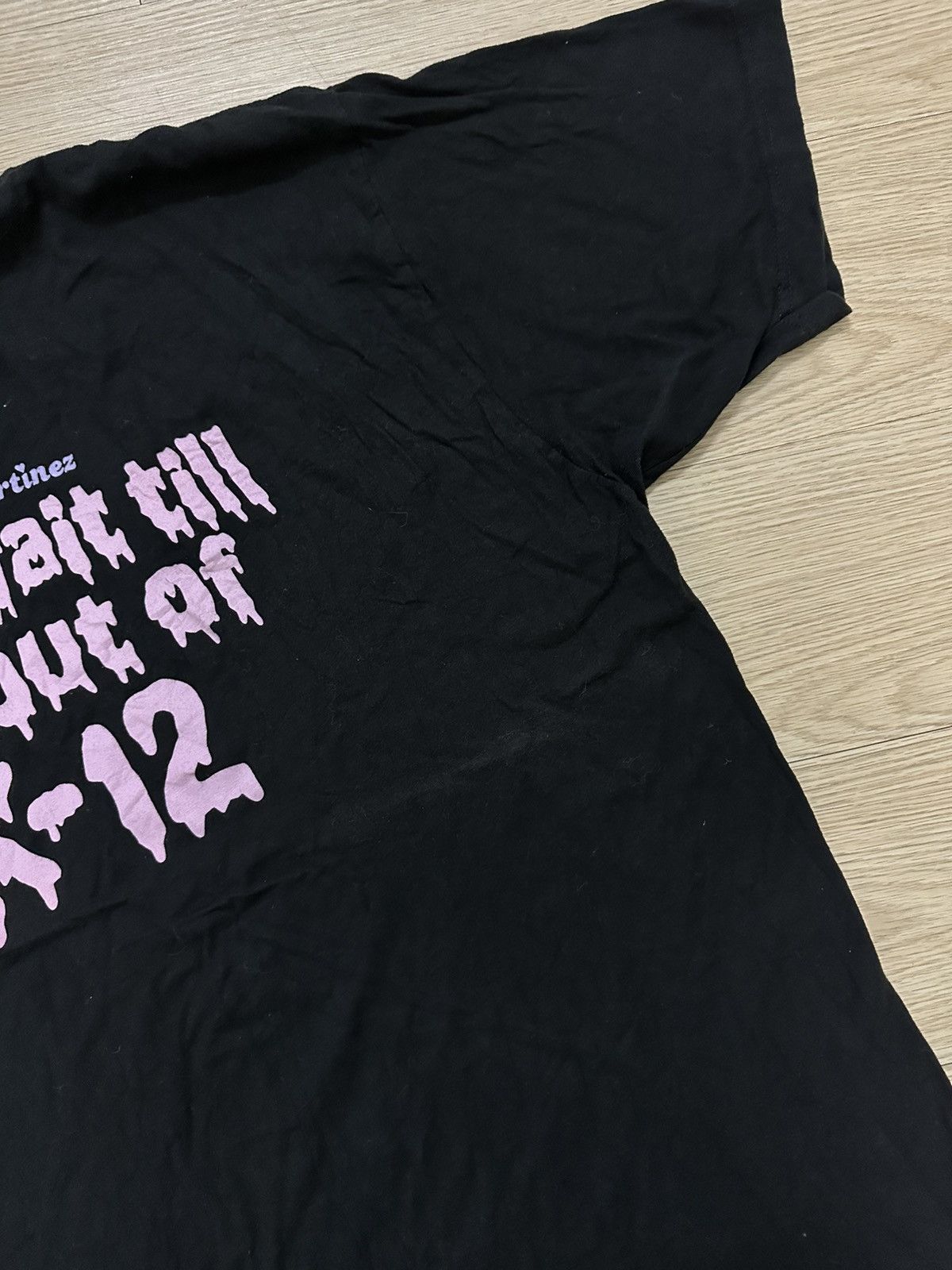 Band Tees × Vintage Rare Size Beautiful Melanie Martinez K-12 Horror Movie Tee Size US XL / EU 56 / 4 - 5 Thumbnail
