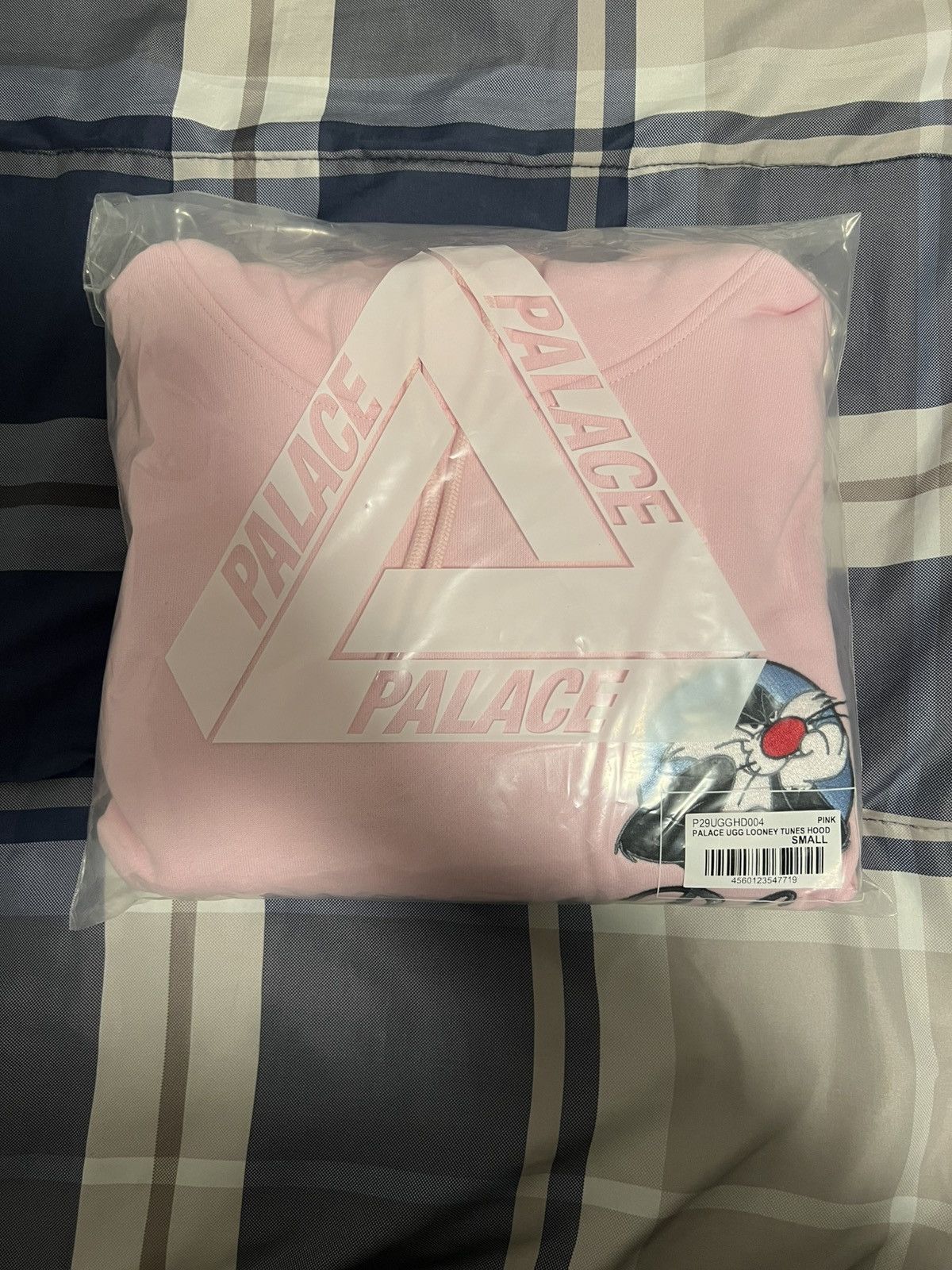 Palace Palace Ugg Looney Tunes Hood Pink Size Small Size US S / EU 44-46 / 1 - 1 Thumbnail
