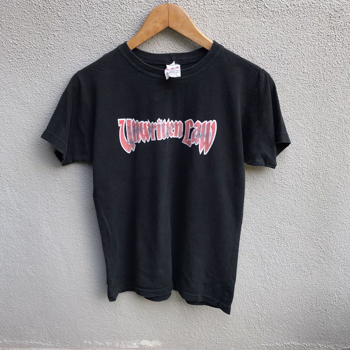 Band Tees Vintage UNWRITTEN LAW band tee punk Size US S / EU 44-46 / 1 - 1 Thumbnail