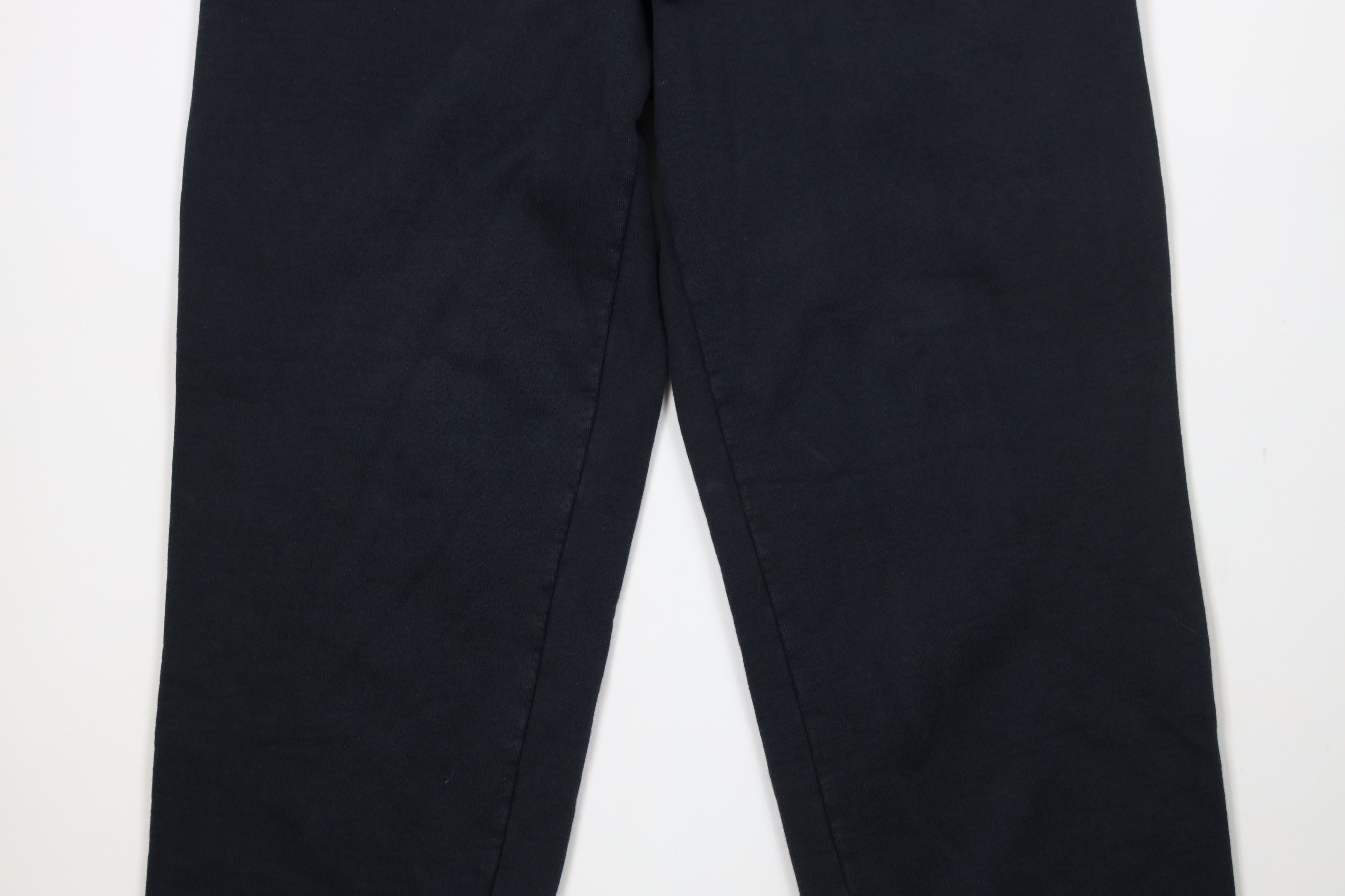 L.L. Bean × Vintage Vintage LL Bean Heavyweight Sweatpants Joggers Pants Black Size US 36 / EU 52 - 3 Thumbnail