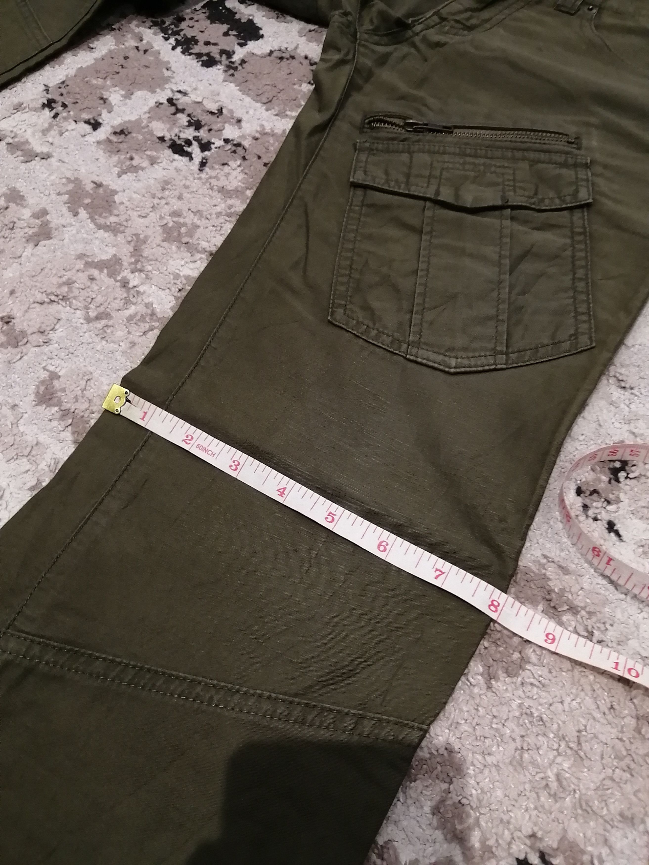 Tornado Mart Vintage Tornado Mart Japan Tactical Pants Size S Size US 31 - 10 Thumbnail