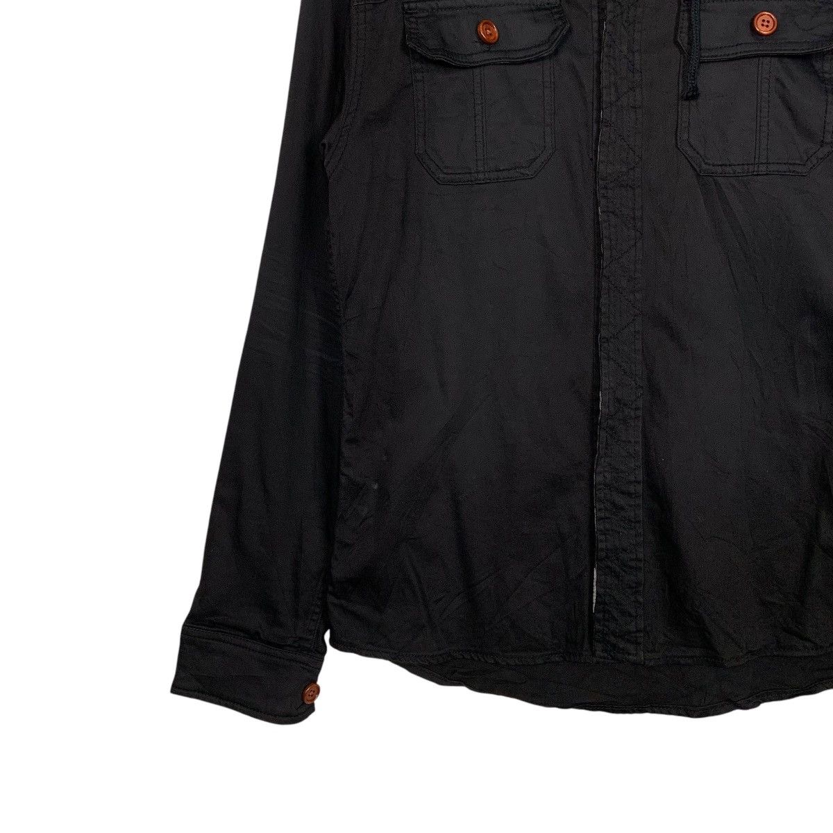 Norton Norton Motorcycle Hooded Jacket Size US L / EU 52-54 / 3 - 3 Thumbnail