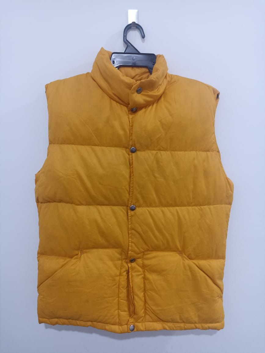 The North Face Vintage The north Face Sleeveless Jacket Size US M / EU 48-50 / 2 - 1 Thumbnail