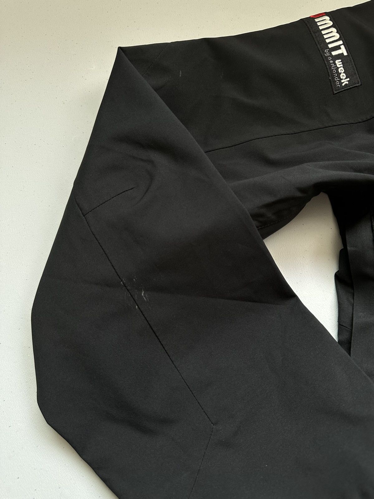 Goretex SOS Snowboarding Outdoor Jacket Hooded Recco Size US XXL / EU 58 / 5 - 15 Thumbnail