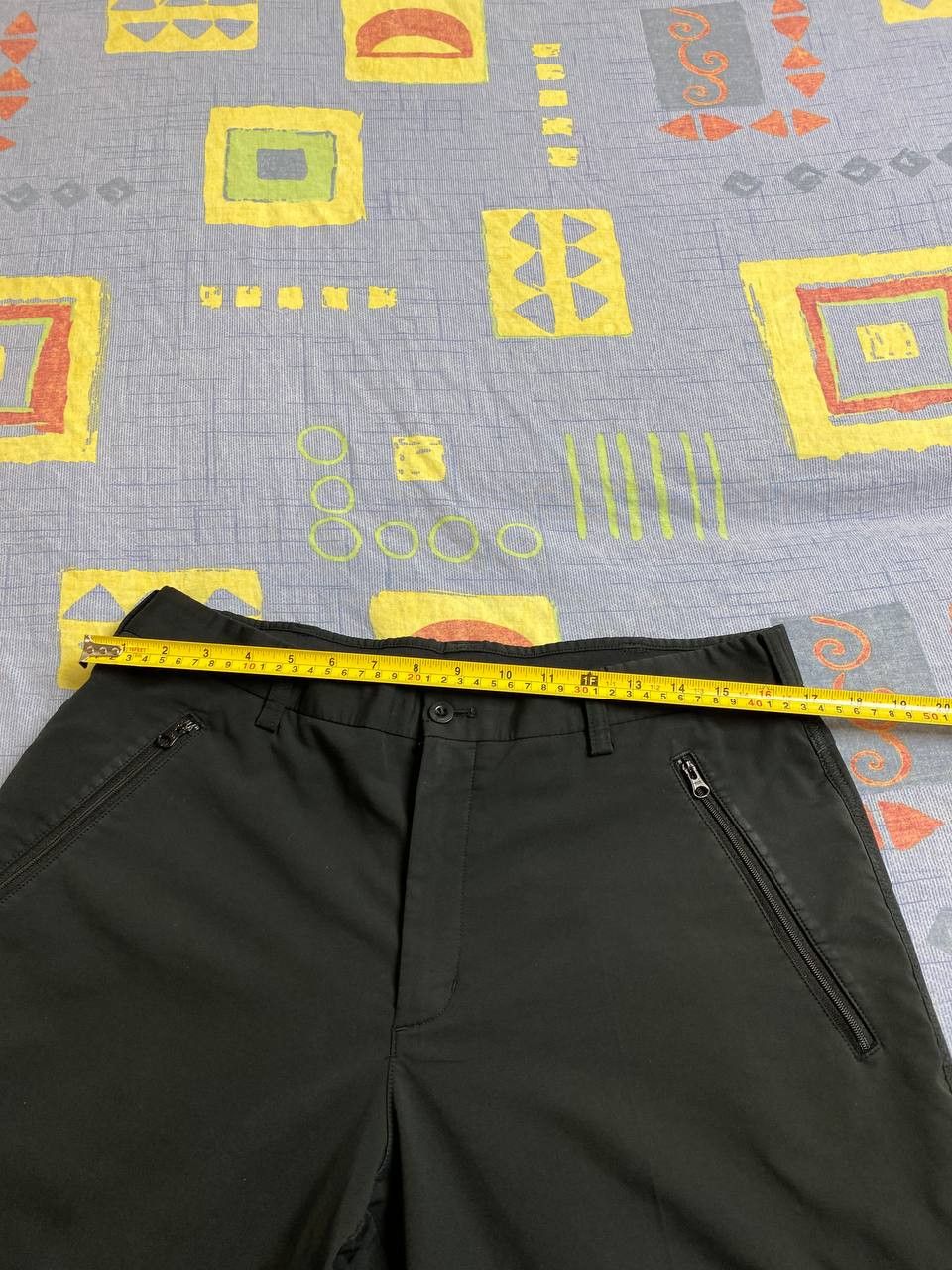 Nike × Vintage Vintage 90s Nike Pants Mens Size US 34 / EU 50 - 7 Thumbnail