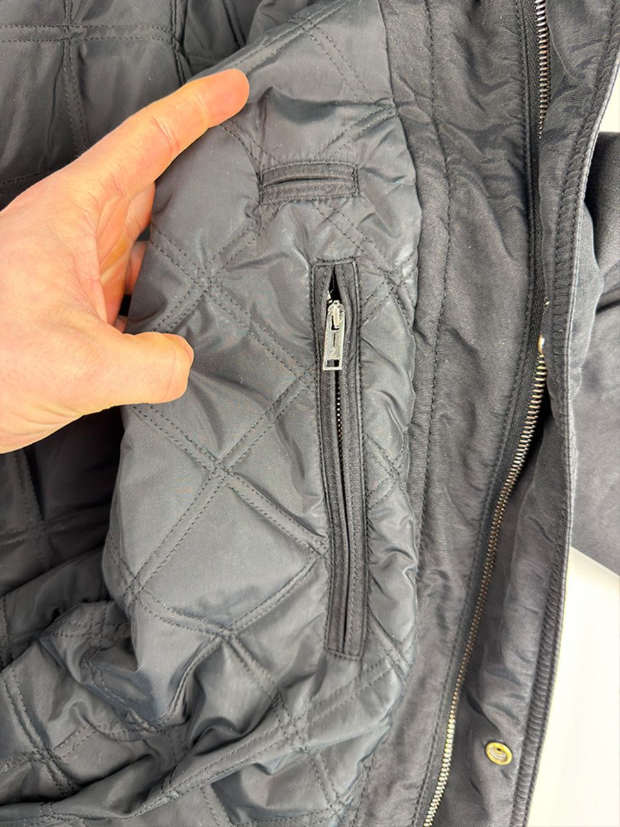 Ermenegildo Zegna Luxury men's jacket by Ermenegildo Zegna, black Size US M / EU 48-50 / 2 - 6 Thumbnail