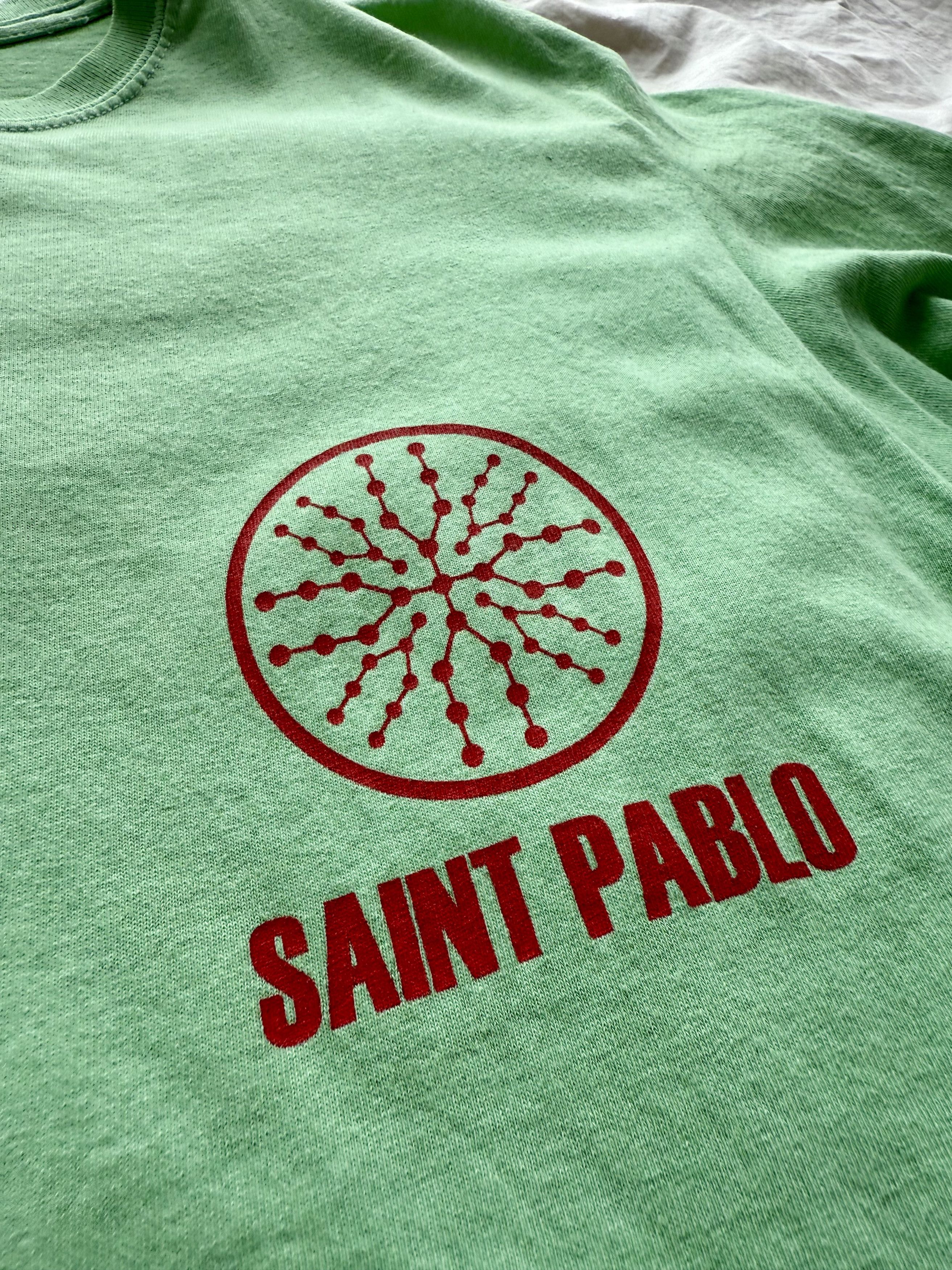 Yeezy Kanye West Saint Pablo Tour Tee Size US L / EU 52-54 / 3 - 2 Thumbnail