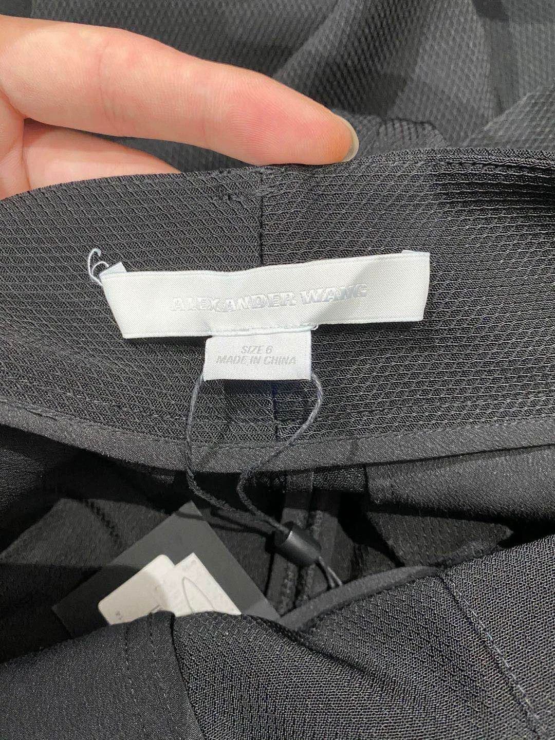 Alexander Wang Alexander Wang Casual Pants Size US 26 / EU 42 - 6 Thumbnail