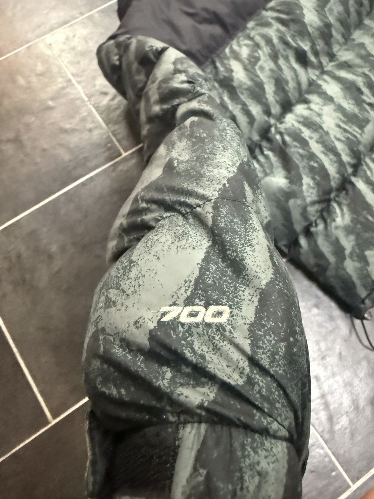 The North Face The North Face 1996 Printed Retro Nuptse 700 Fill Packable Size US S / EU 44-46 / 1 - 5 Thumbnail