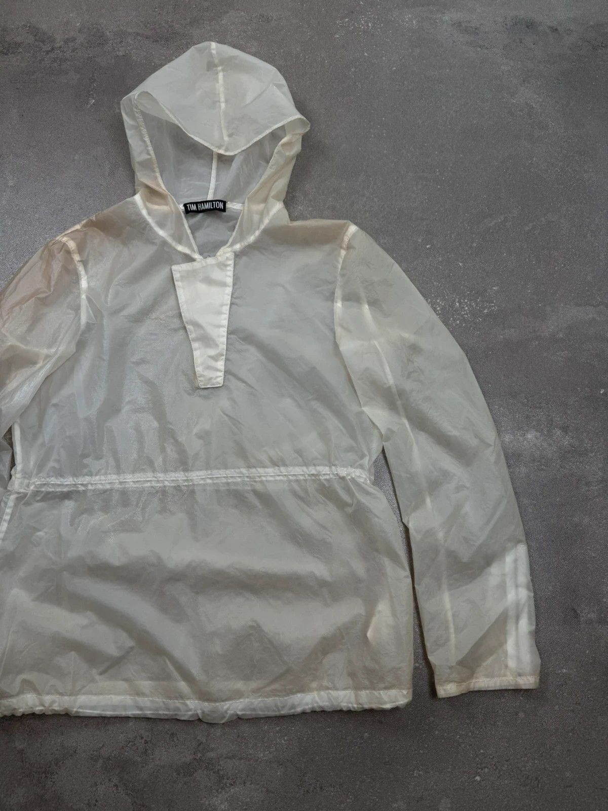 Tim Hamilton Tim Hamilton jacket street wear s/s10 street wear Size US M / EU 48-50 / 2 - 2 Thumbnail