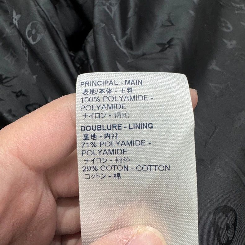 Louis Vuitton Louis Vuitton Checkerboard teddy jacket Nextarrow-2505 Size US S / EU 44-46 / 1 - 4 Thumbnail