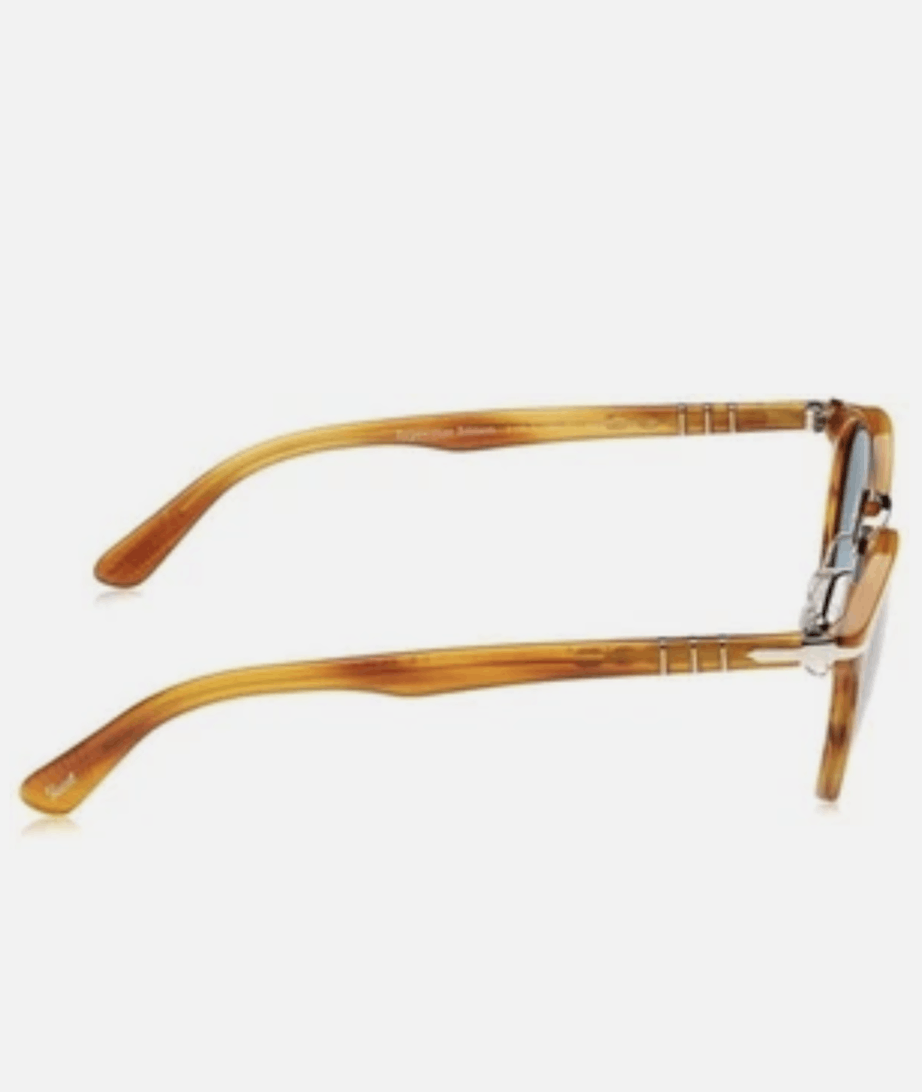Persol Persol Polarized Sunglassess, Type Writer Edition 0PO3108S Size ONE SIZE - 3 Thumbnail