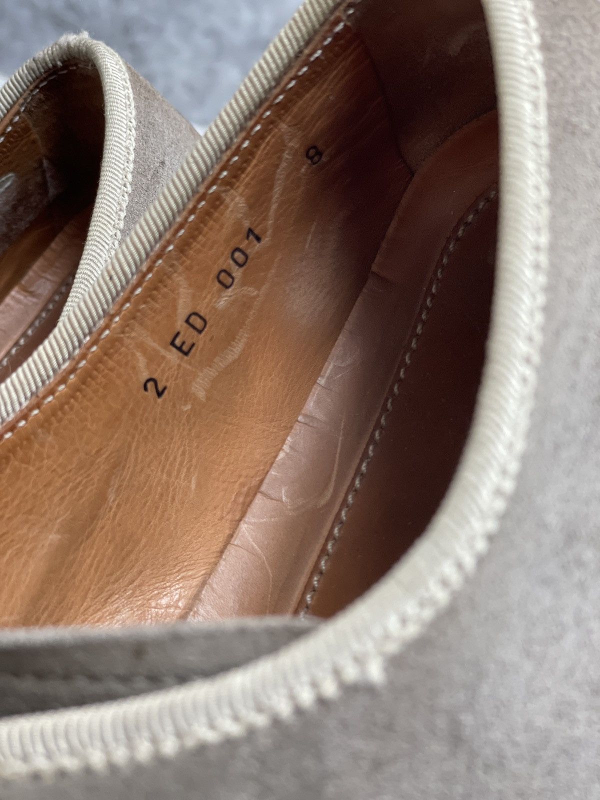 Prada Prada 'Driver' Shoes - Men's 6 Size US 6 / EU 39 - 8 Thumbnail