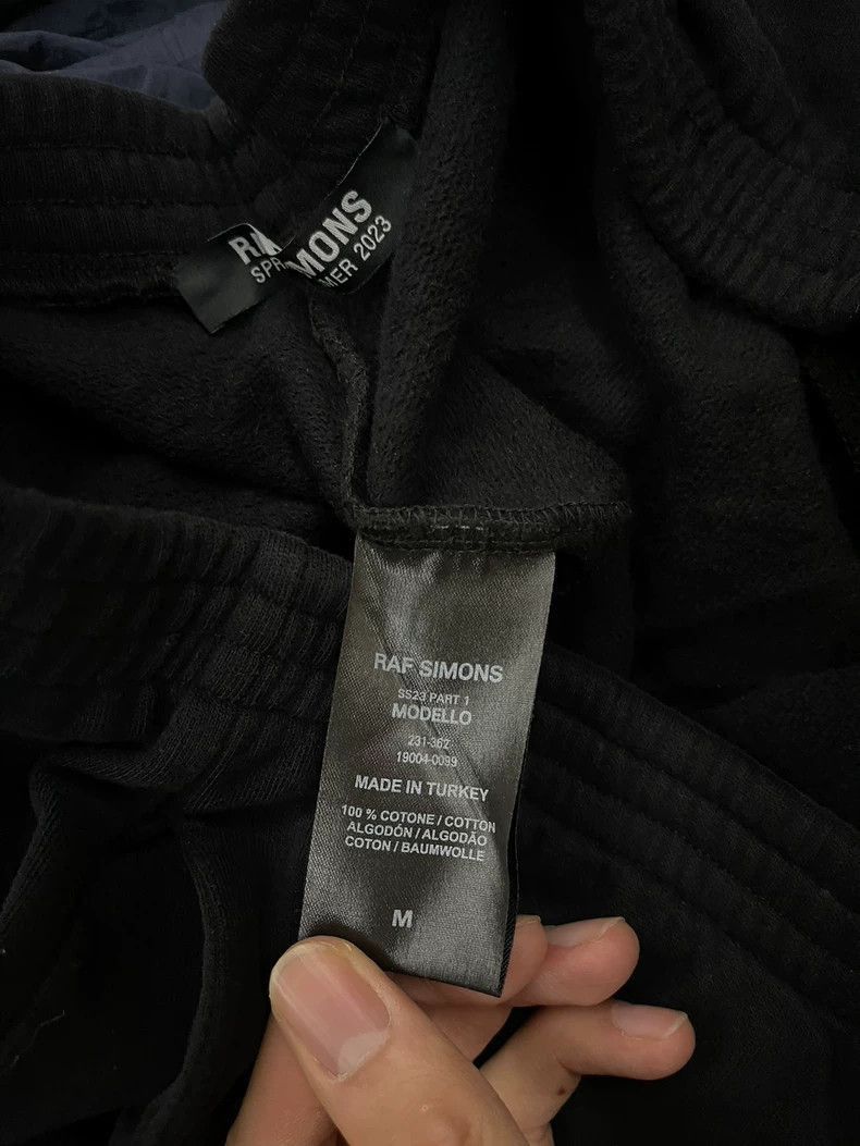 Raf Simons Raf Simons Printed trumpet sweatpants-2505 Size US 32 / EU 48 - 8 Thumbnail