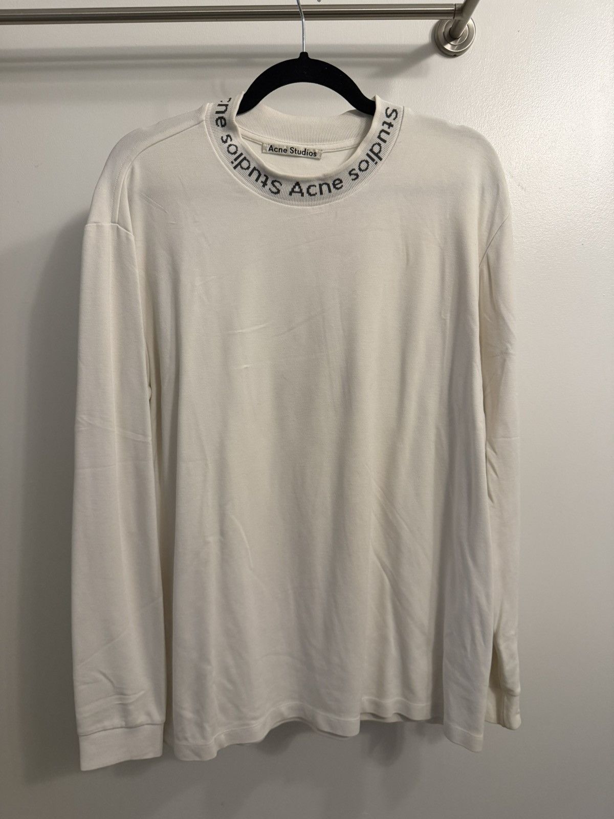 Acne Studios Long sleeve sweater Size US M / EU 48-50 / 2 - 1 Thumbnail
