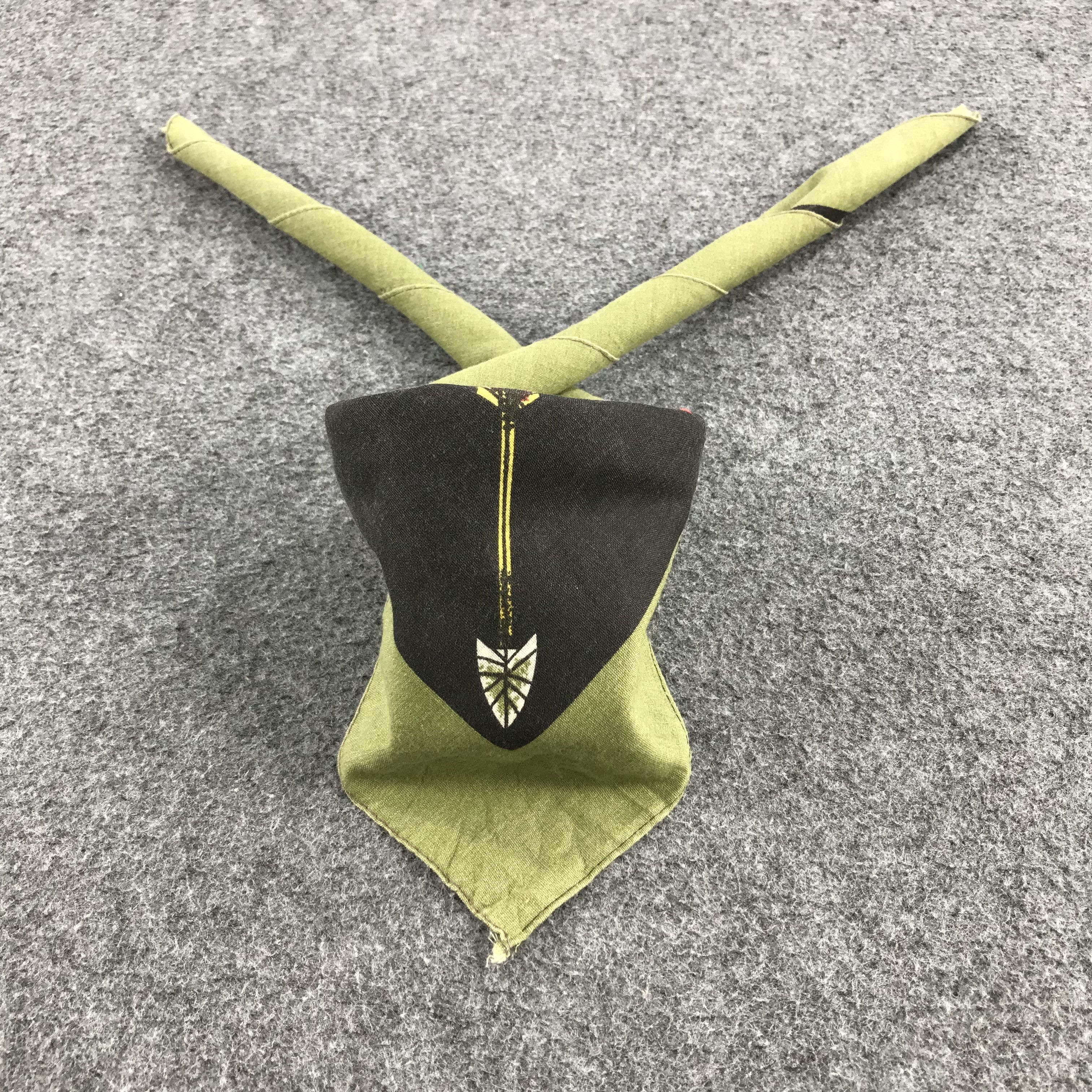 Death Before Dishonor Death Before Dishonor Neckerchief Bandana H1299 Size ONE SIZE - 2 Thumbnail