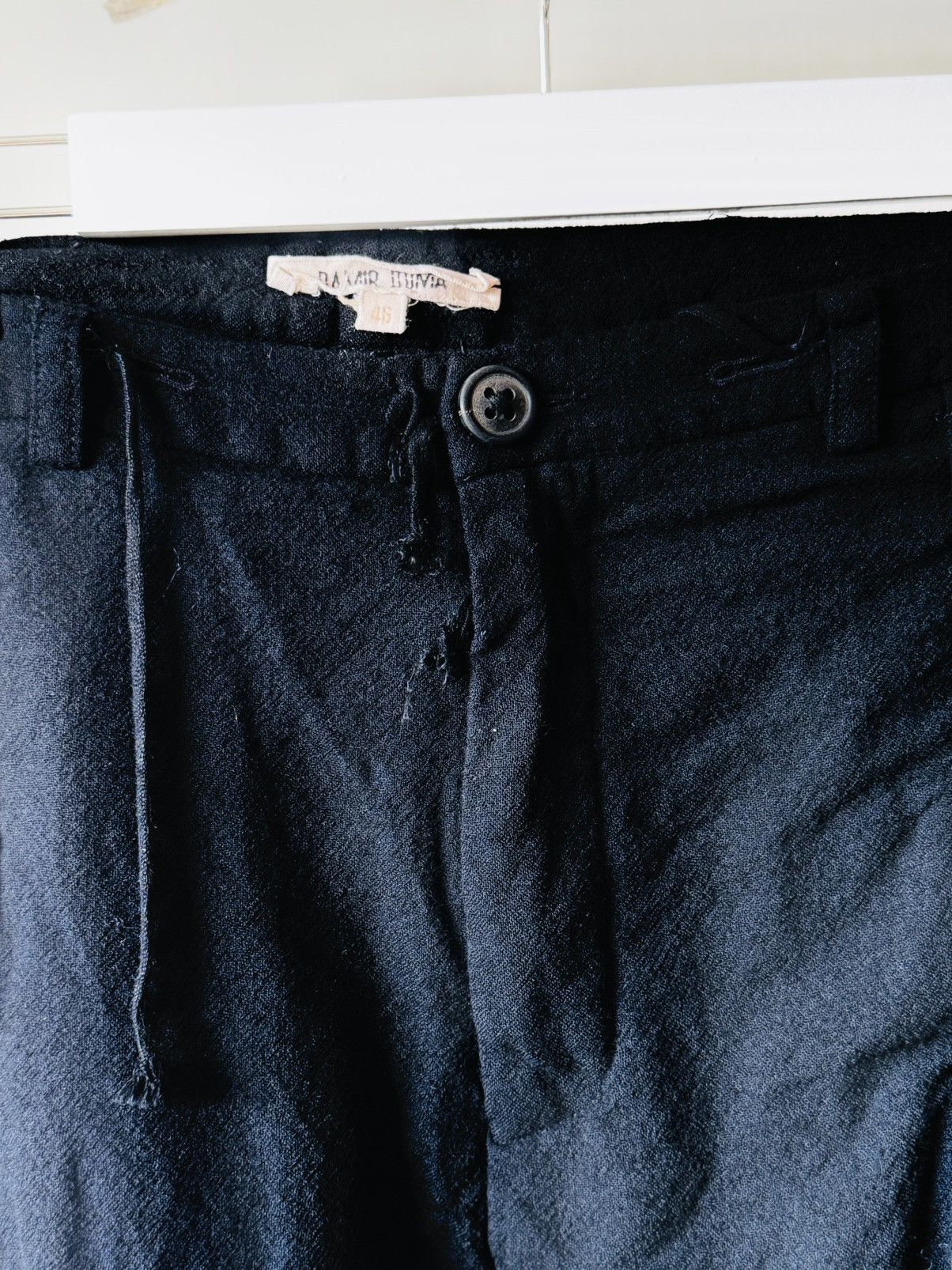 Damir Doma Damir Doma AW08 trousers Size US 30 / EU 46 - 5 Thumbnail