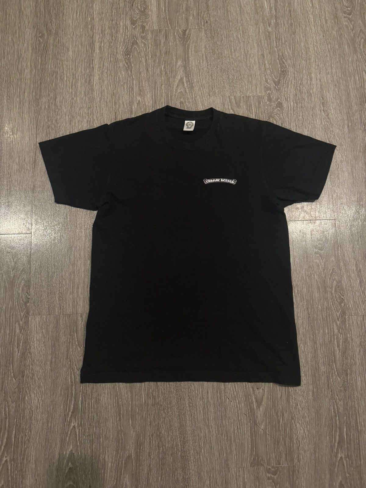 Chrome Hearts Malibu Locals Only MLO Friends and Family Tee
