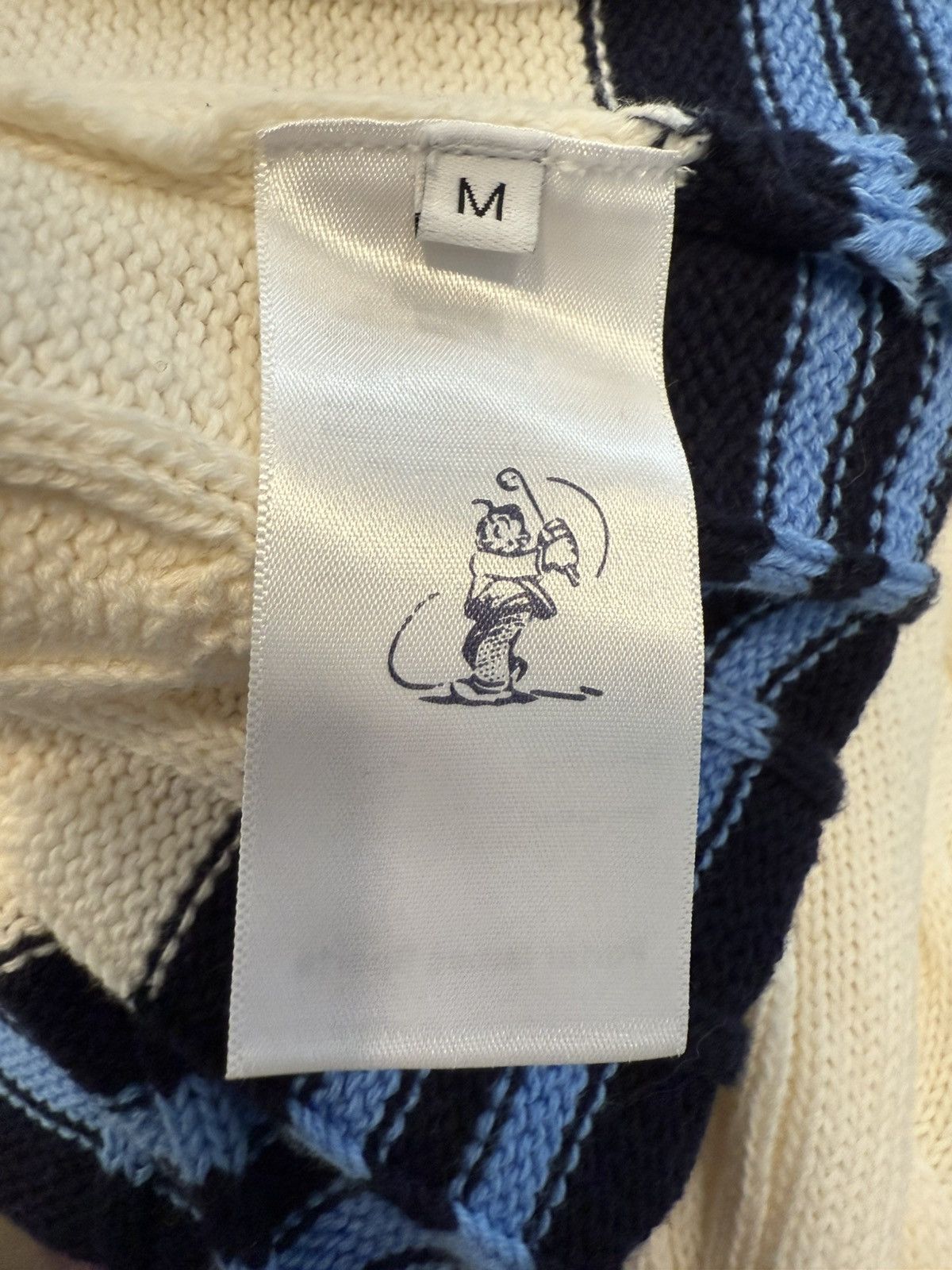 Other Porter James Sports Cricket Sweater Size US M / EU 48-50 / 2 - 4 Thumbnail