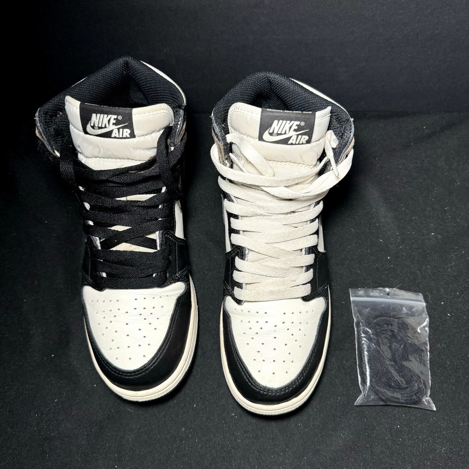 Jordan Brand × Nike Nike Air Jordan 1 Retro High OG GS Dark Mocha - Size 6 Size US 6 / EU 39 - 4 Thumbnail