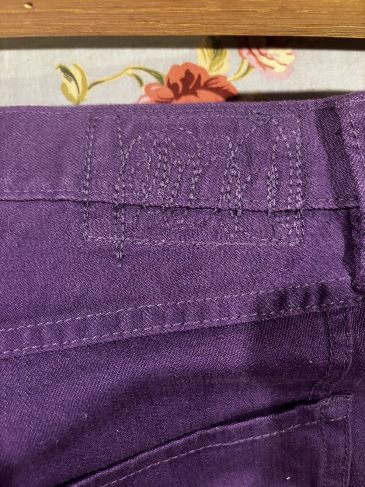 Other Purple jeans.op-699 Size 32" / US 10 / IT 46 - 11 Thumbnail