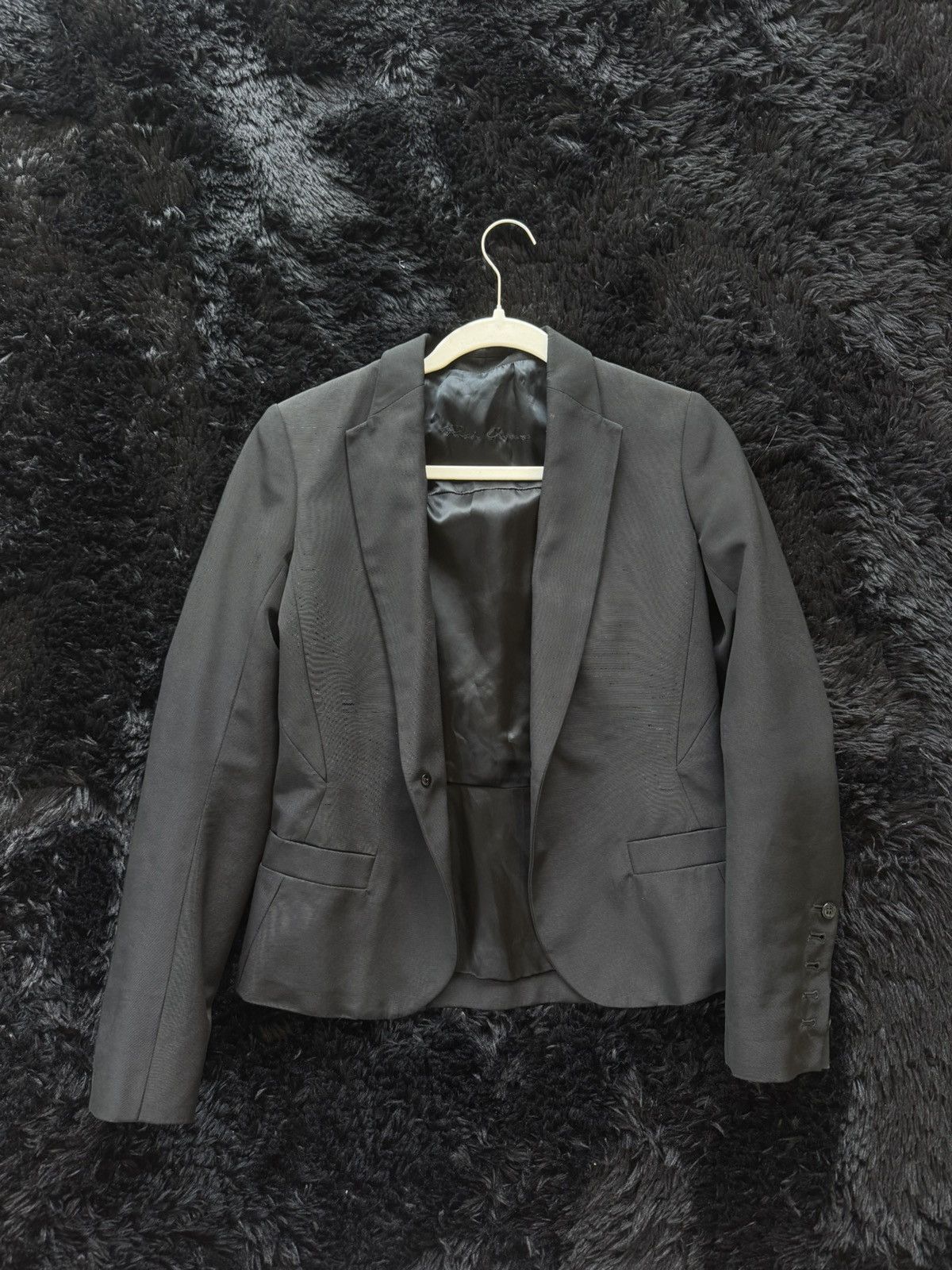 Rick Owens Rick Owens Blazer Never Worn Size 38R - 1 Thumbnail