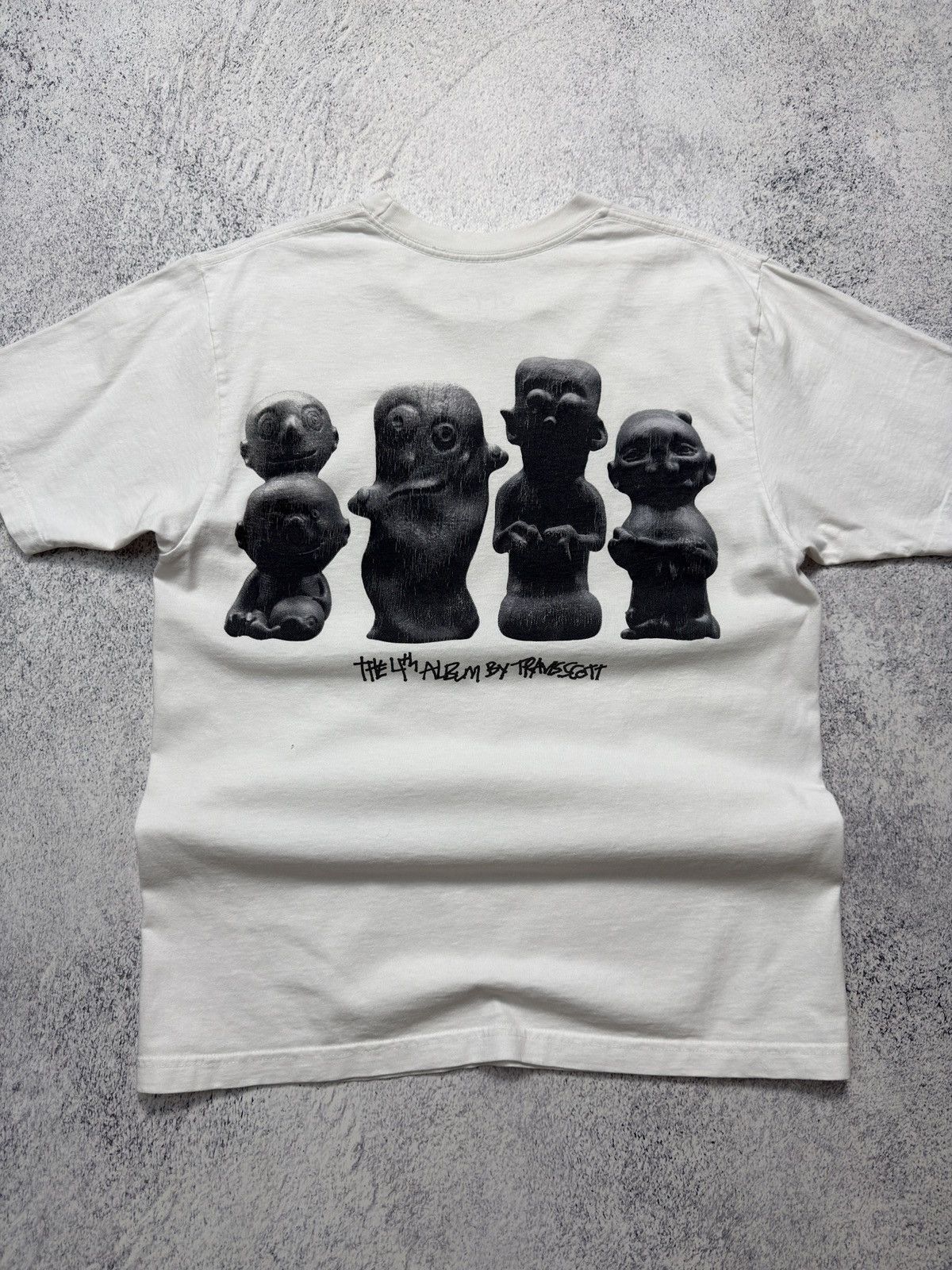 Travis Scott Cactus Jack by Travis Scott Utopia B1 Box Set Pack “White” Size US L / EU 52-54 / 3 - 12 Thumbnail