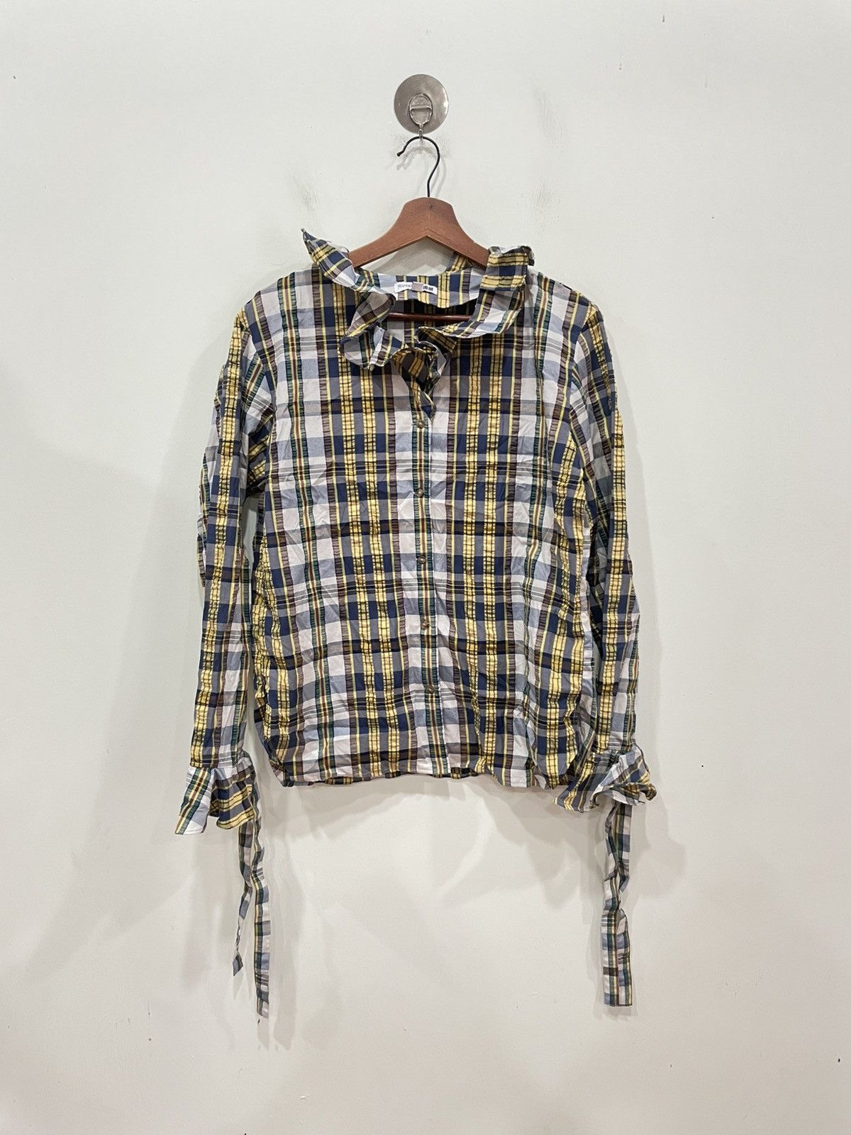 JW Anderson × Uniqlo JW Anderson X Uniqlo Shirt Size L / US 10 / IT 46 - 2 Thumbnail