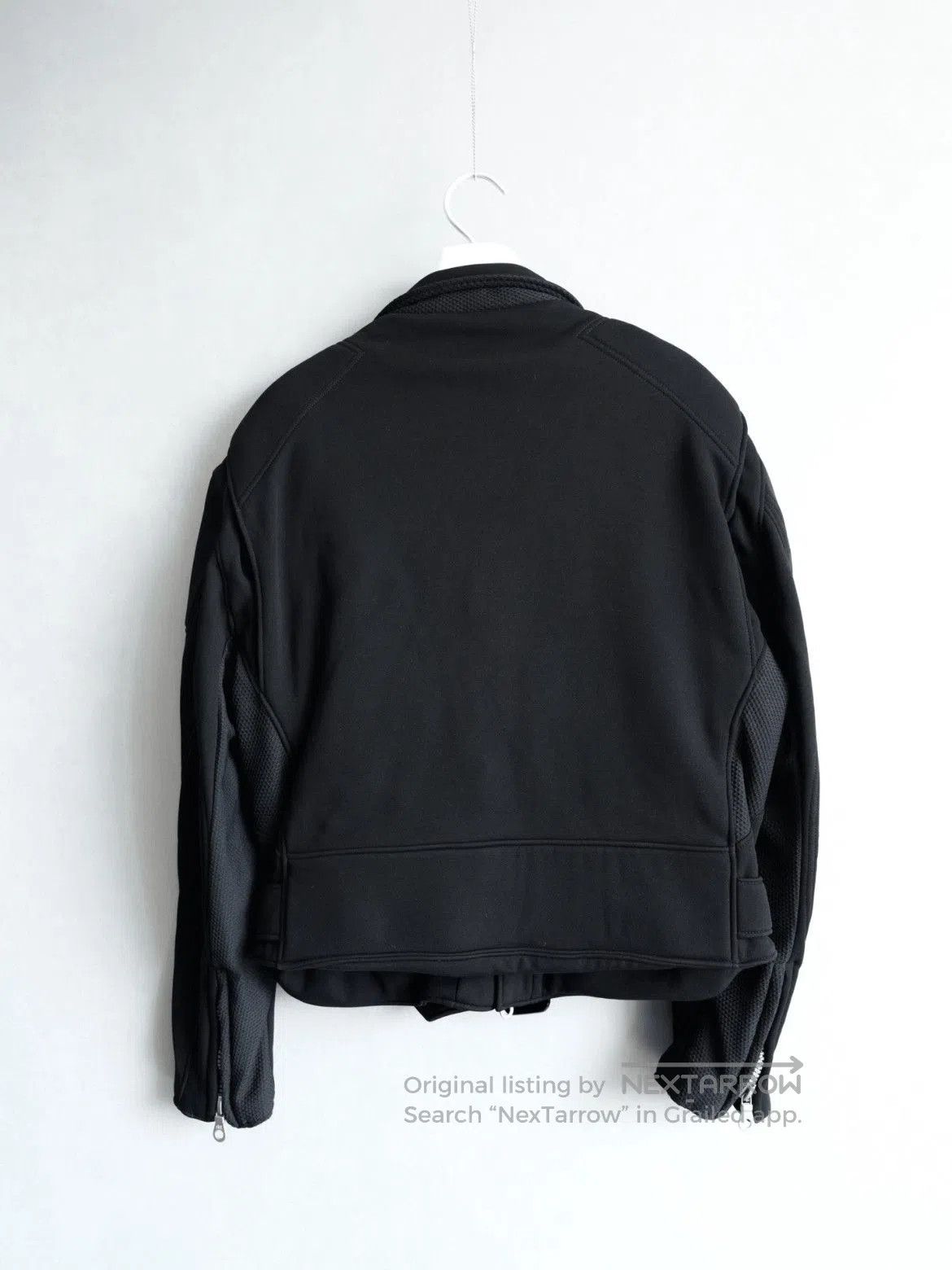 Yohji Yamamoto Sz 52 Yohji Yamamoto x Dainese Wool Bike Jacket. Size US L / EU 52-54 / 3 - 3 Thumbnail